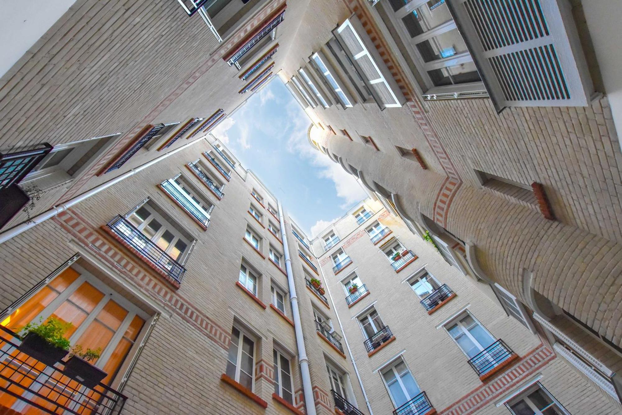 Appartamento Charming - 2p - Champs Elysees Parigi
