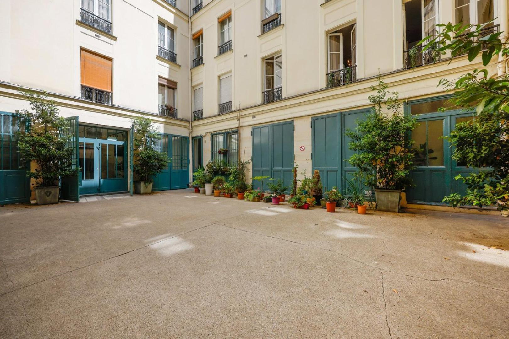 Appartamento Marais Rosiers *
