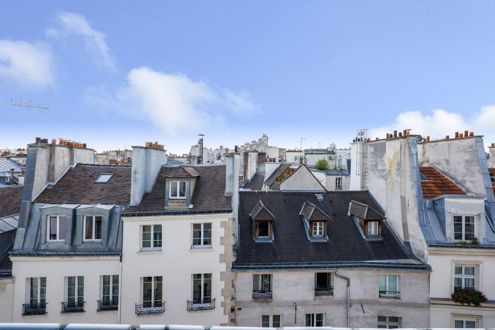 Marais Rosiers Parigi