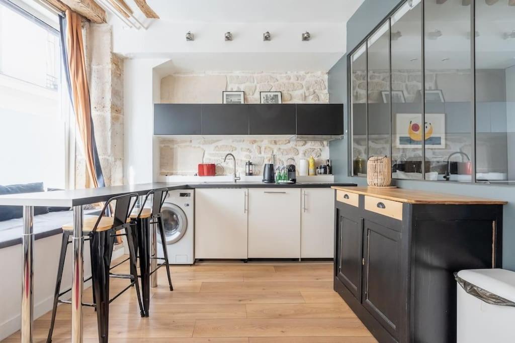 Apartment La Serenite Parisienne Paris