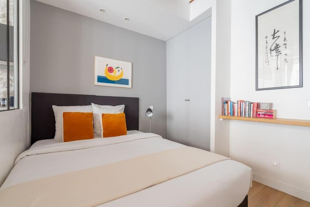La Serenite Parisienne Apartment