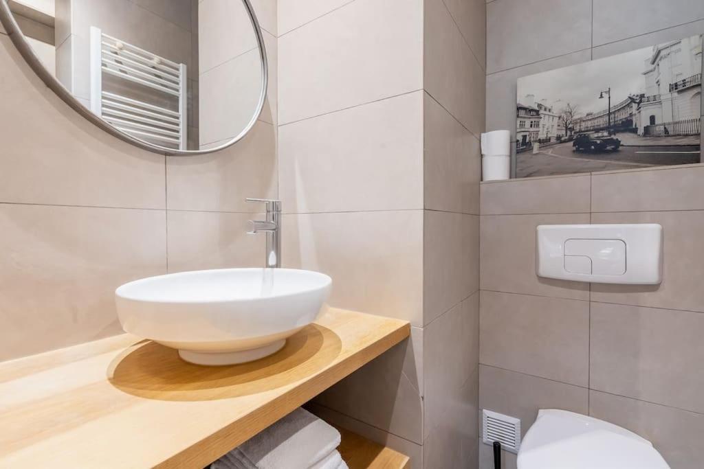 Apartment La Serenite Parisienne *