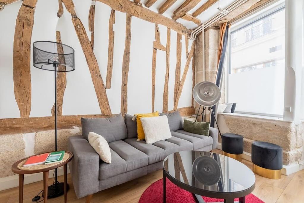 Apartment La Serenite Parisienne