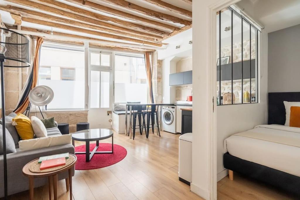 La Serenite Parisienne Apartment *