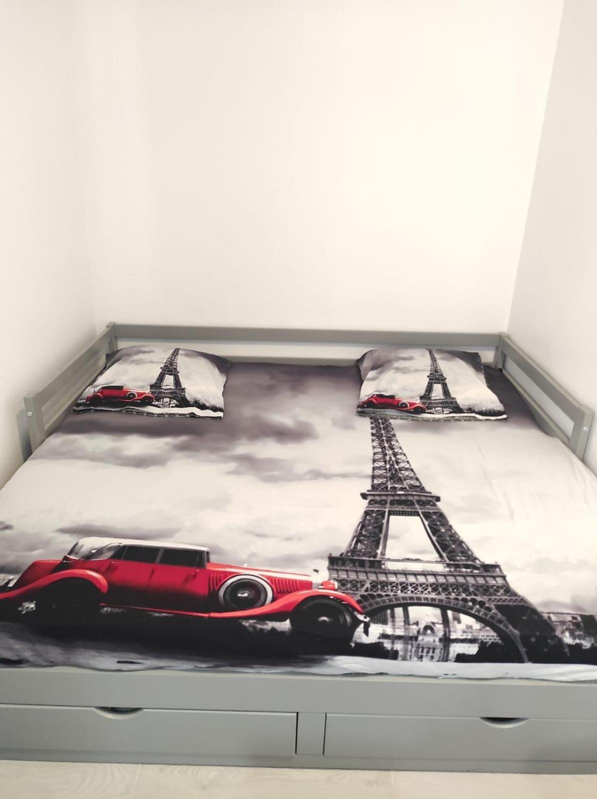 Apertment * Paris