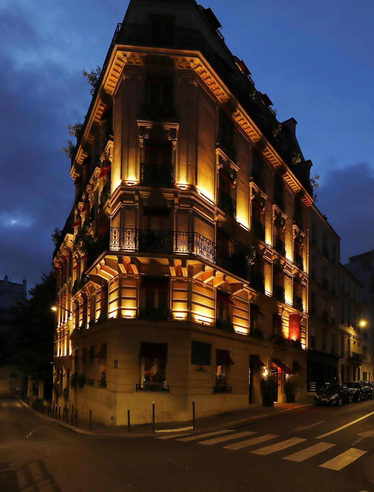 Hotel Mate Alain - Champs-elysées 4*