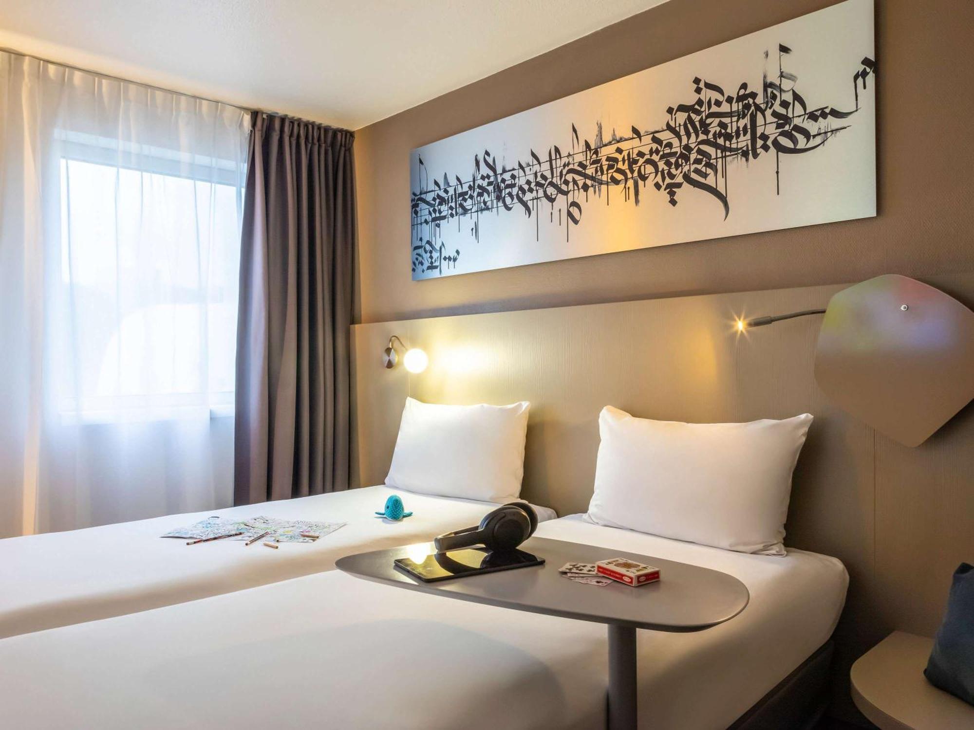Hotel Ibis Styles Bercy