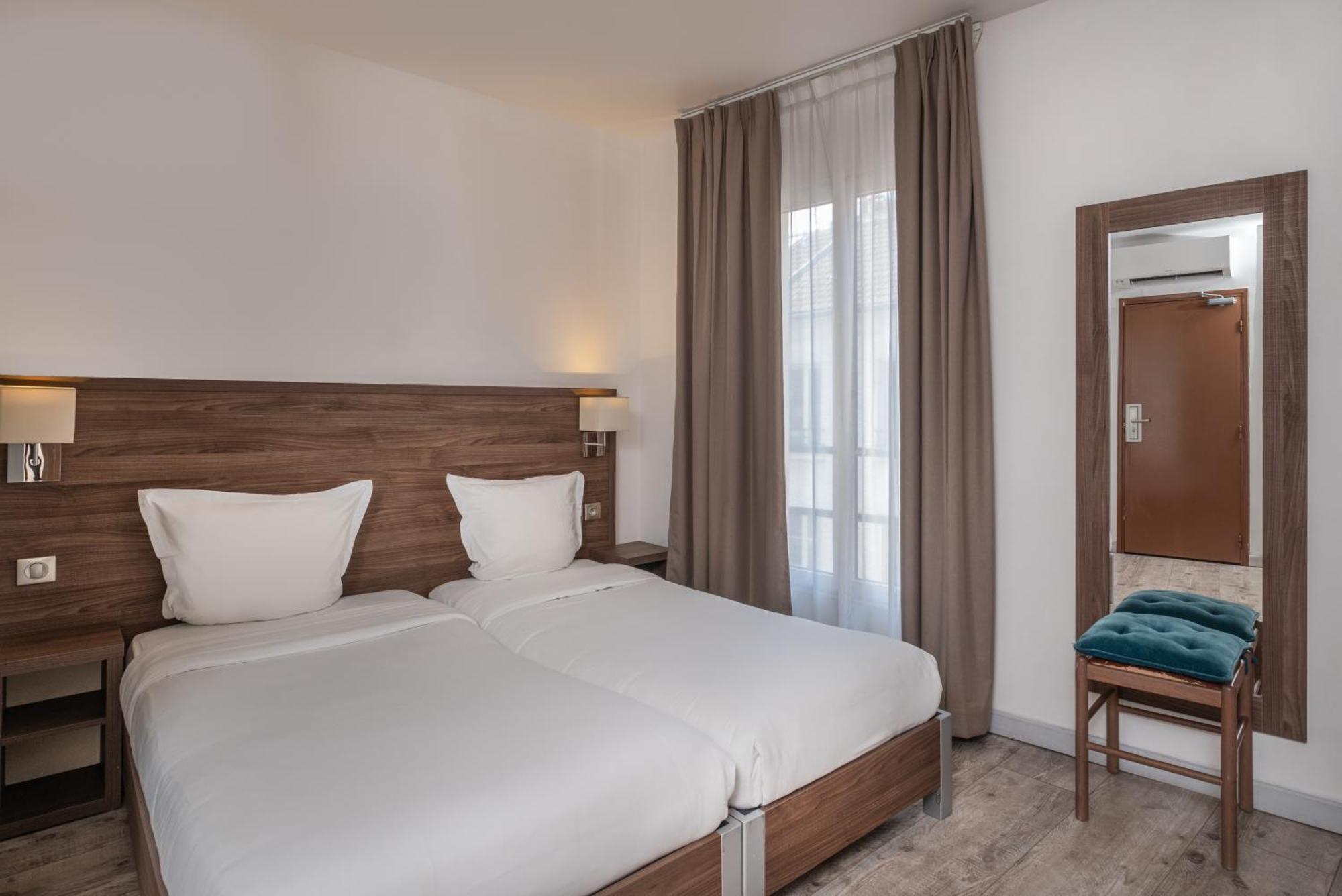 La Perle Montparnasse Hotel 2*