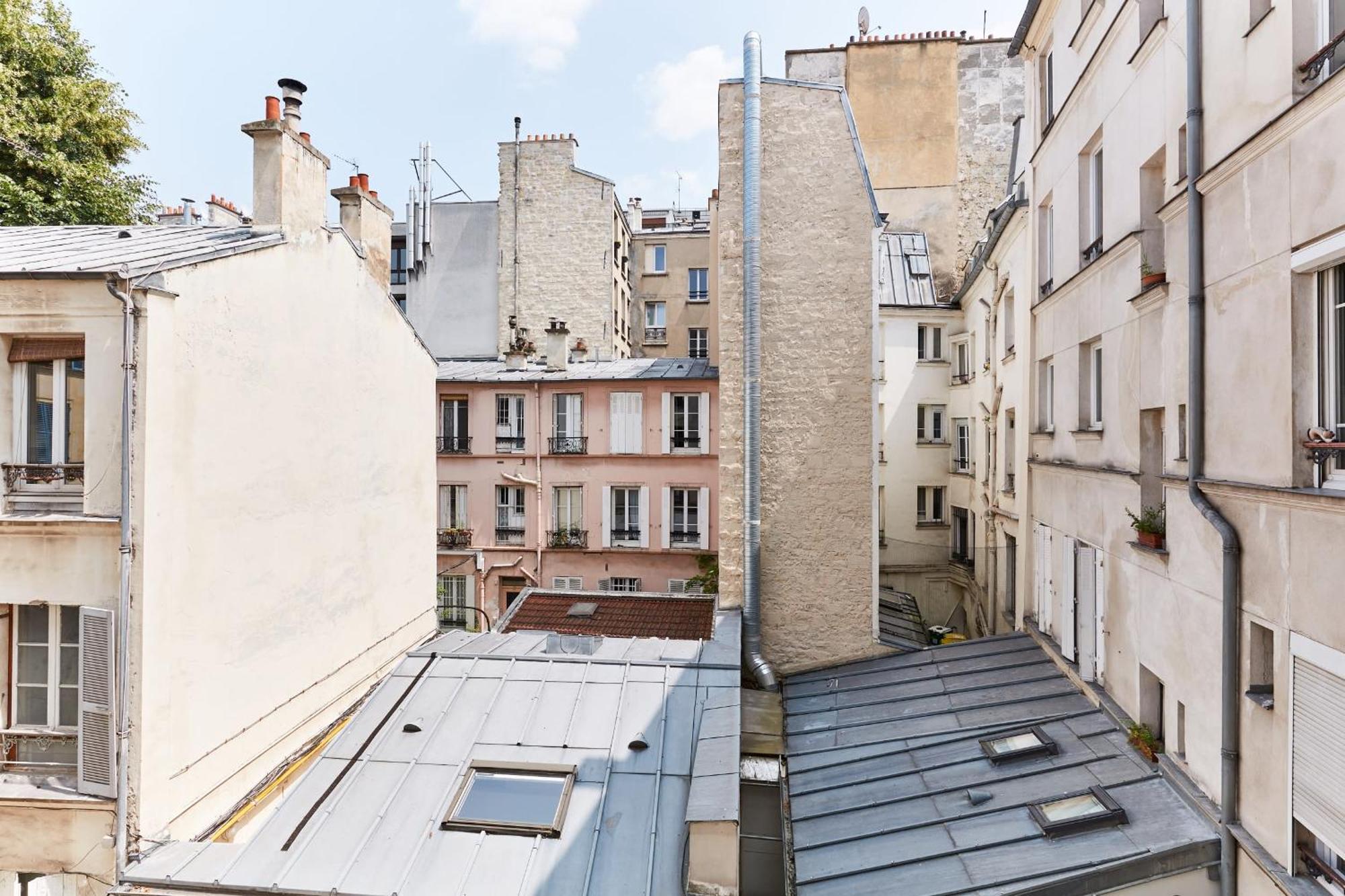Bastille - 1br - Cityapartmentstay Appartamento Parigi