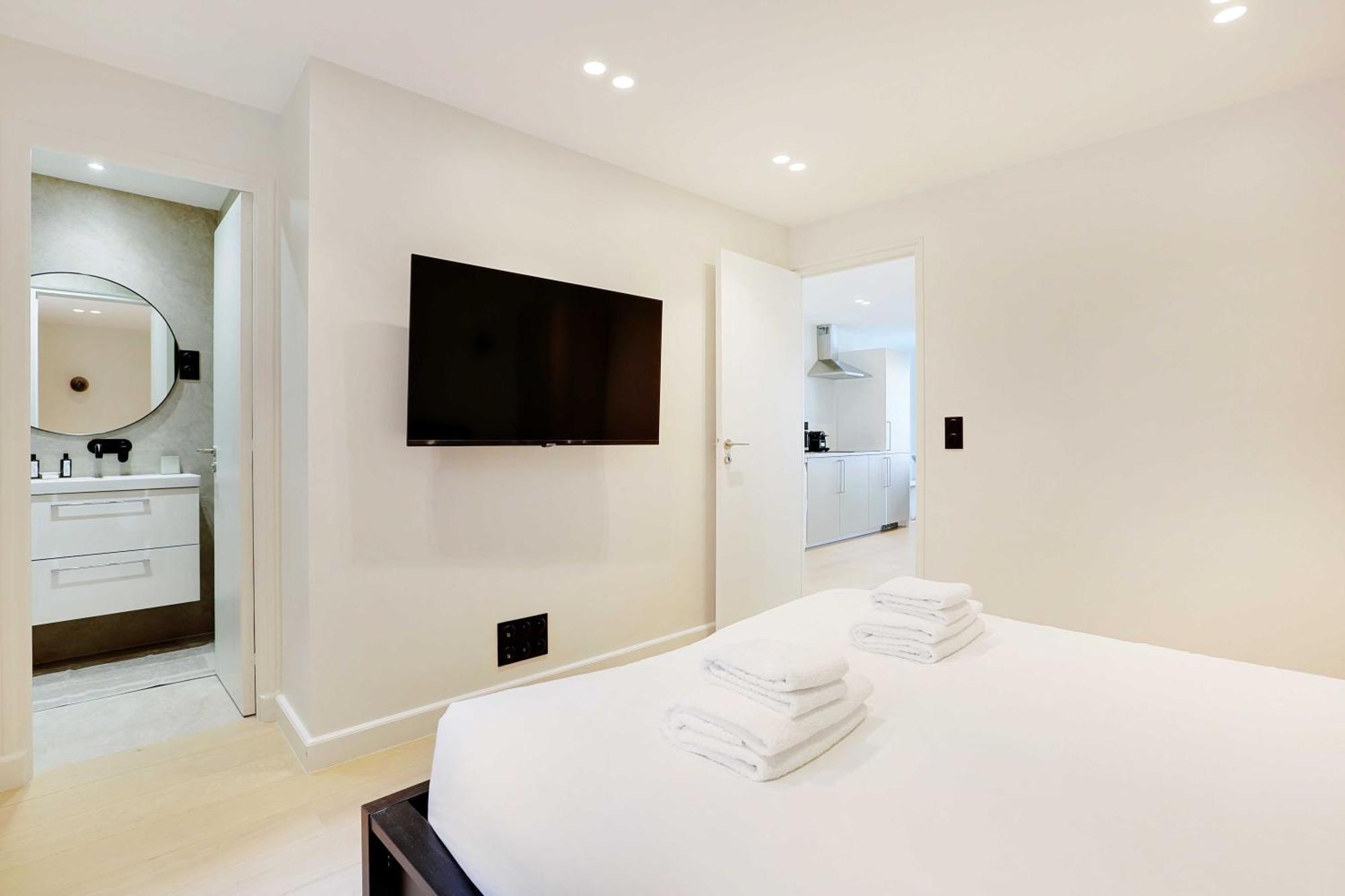 Appartamento Cosy Ac Your Oasis Of Comfort