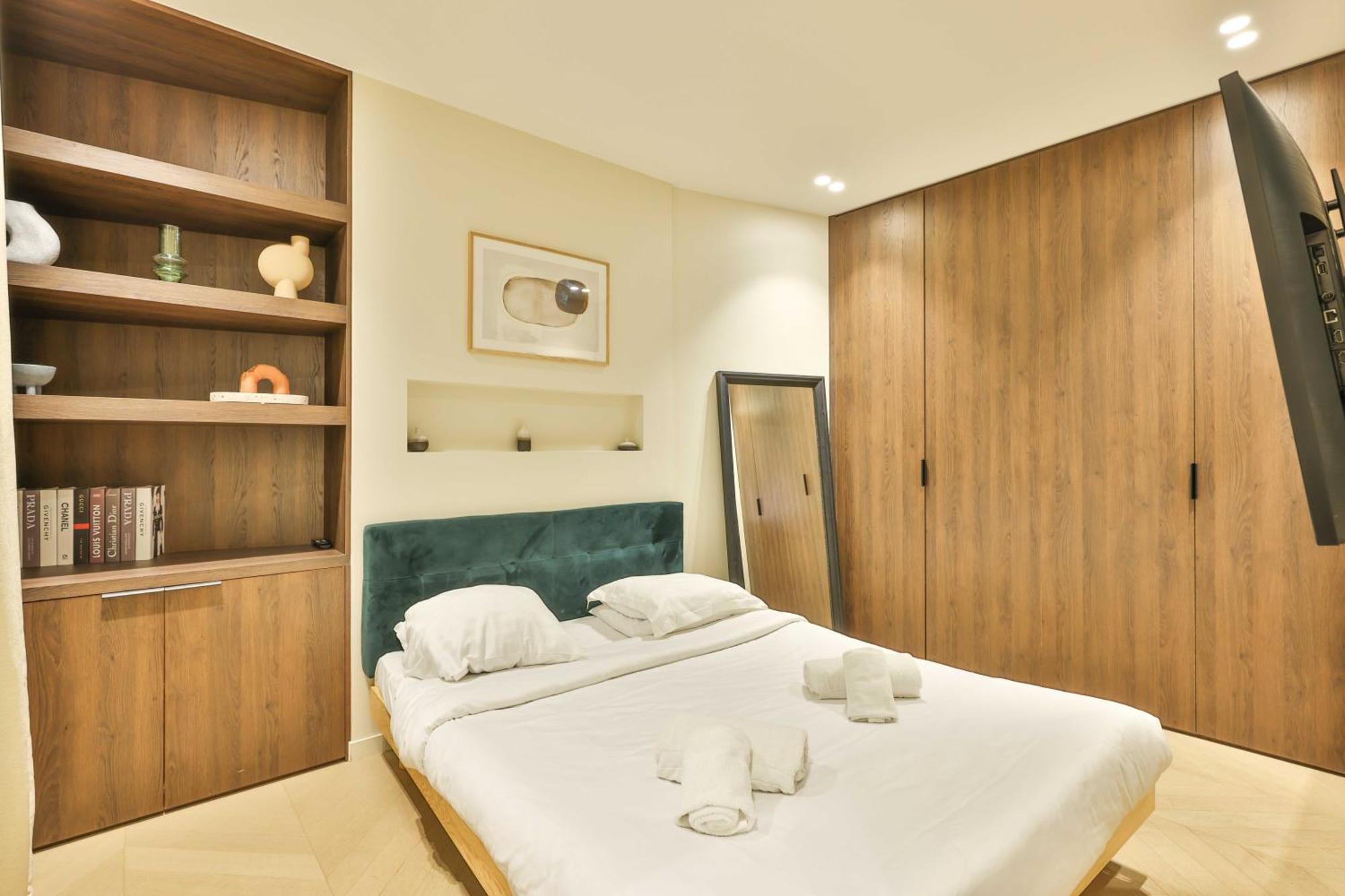 Wonderful 4p - 1 Bedroom Nation - Bastille * Parigi
