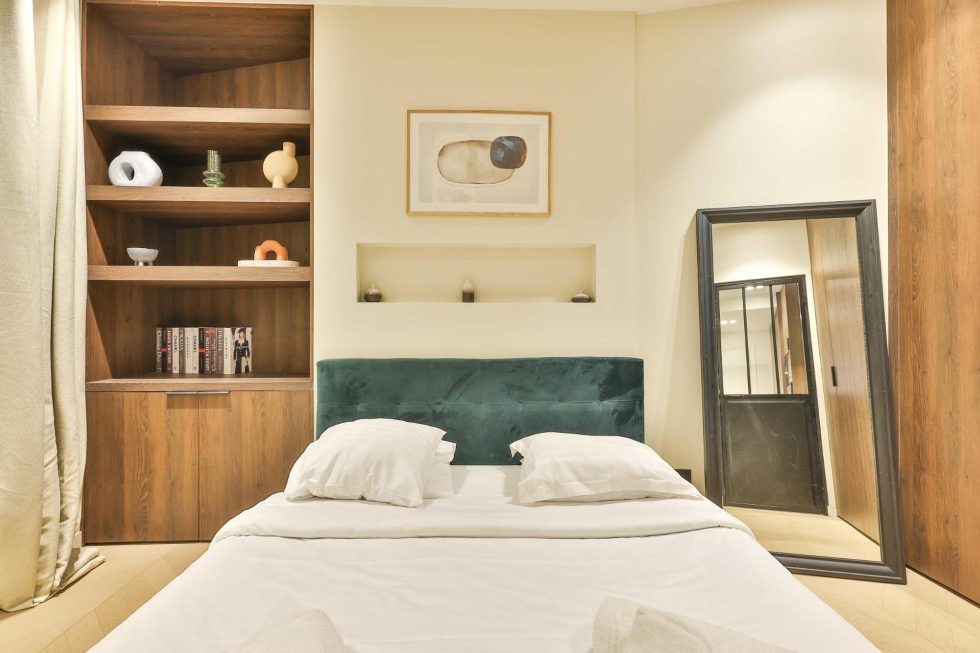 Appartamento Wonderful 4p - 1 Bedroom Nation - Bastille Parigi