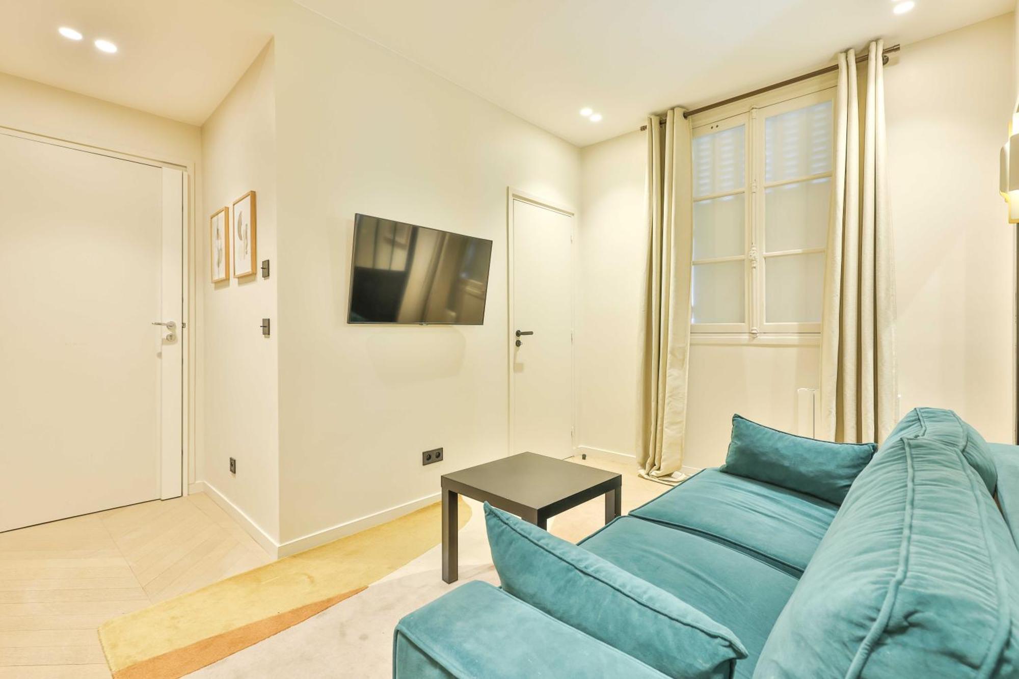 Appartamento Wonderful 4p - 1 Bedroom Nation - Bastille