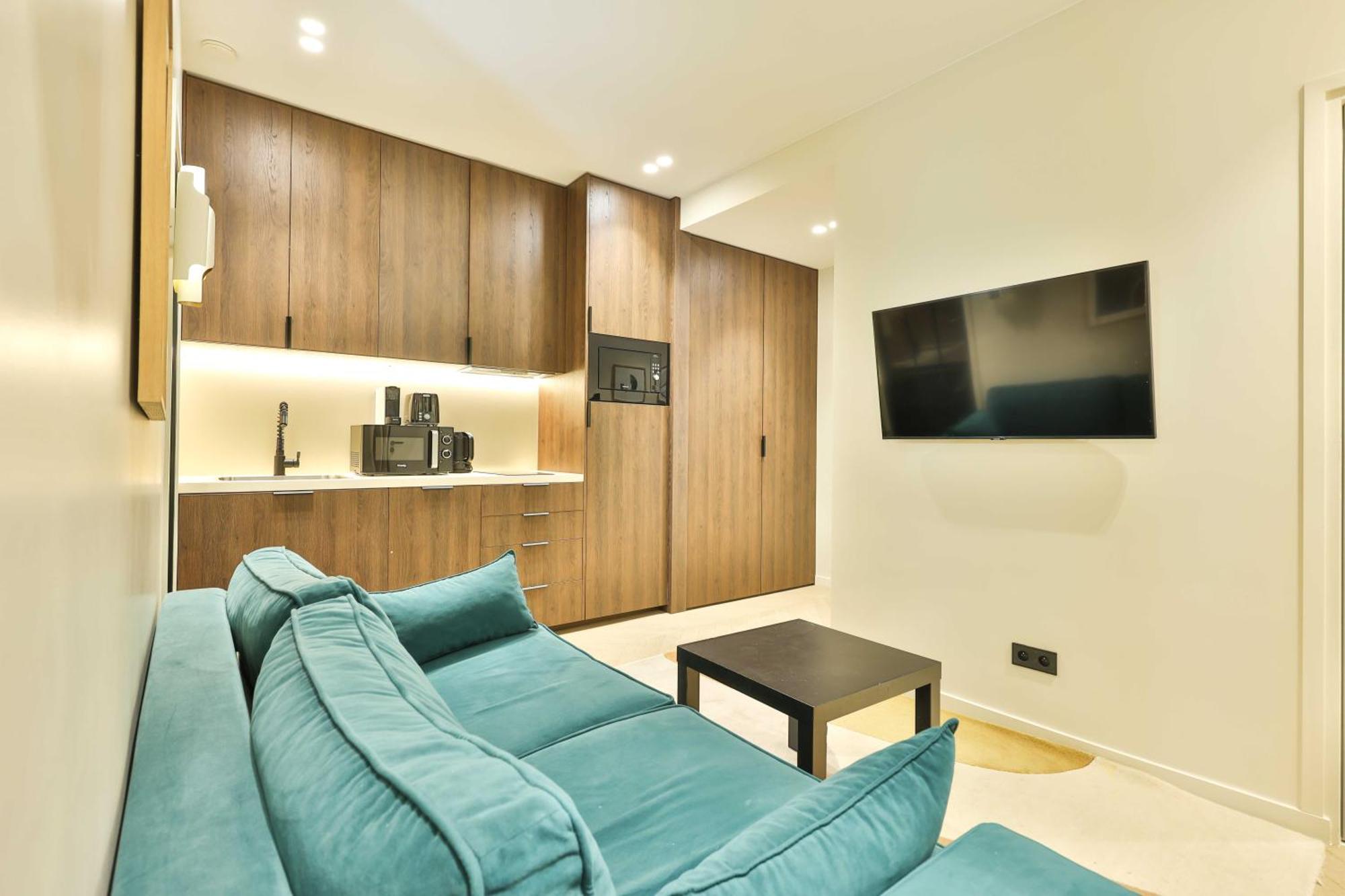 Wonderful 4p - 1 Bedroom Nation - Bastille Appartamento Parigi