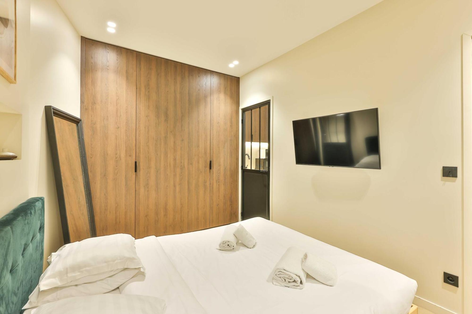 Wonderful 4p - 1 Bedroom Nation - Bastille Appartamento *