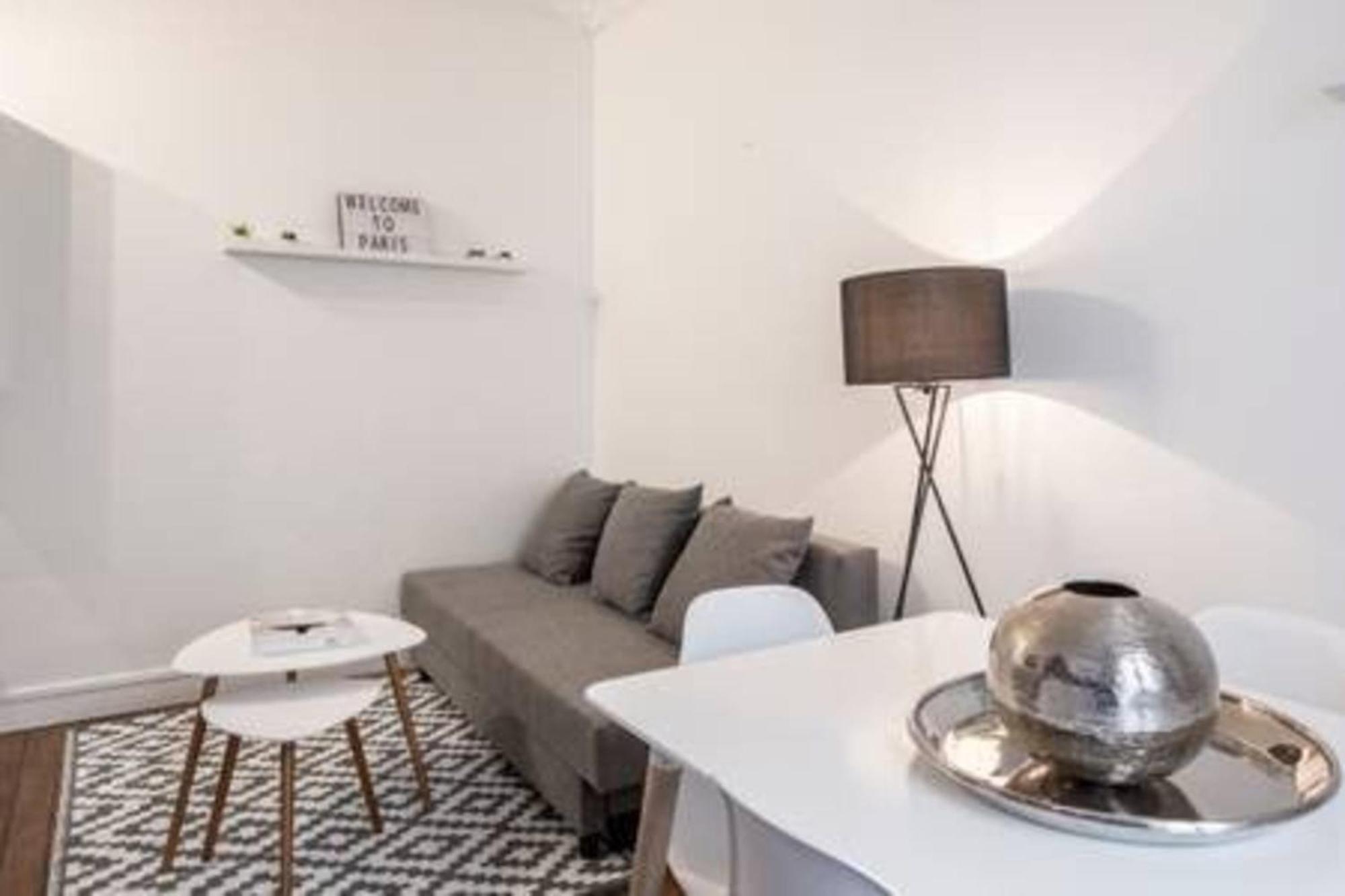 Appartamento Cosy 1br 4p - Montmartre Sacre Coeur