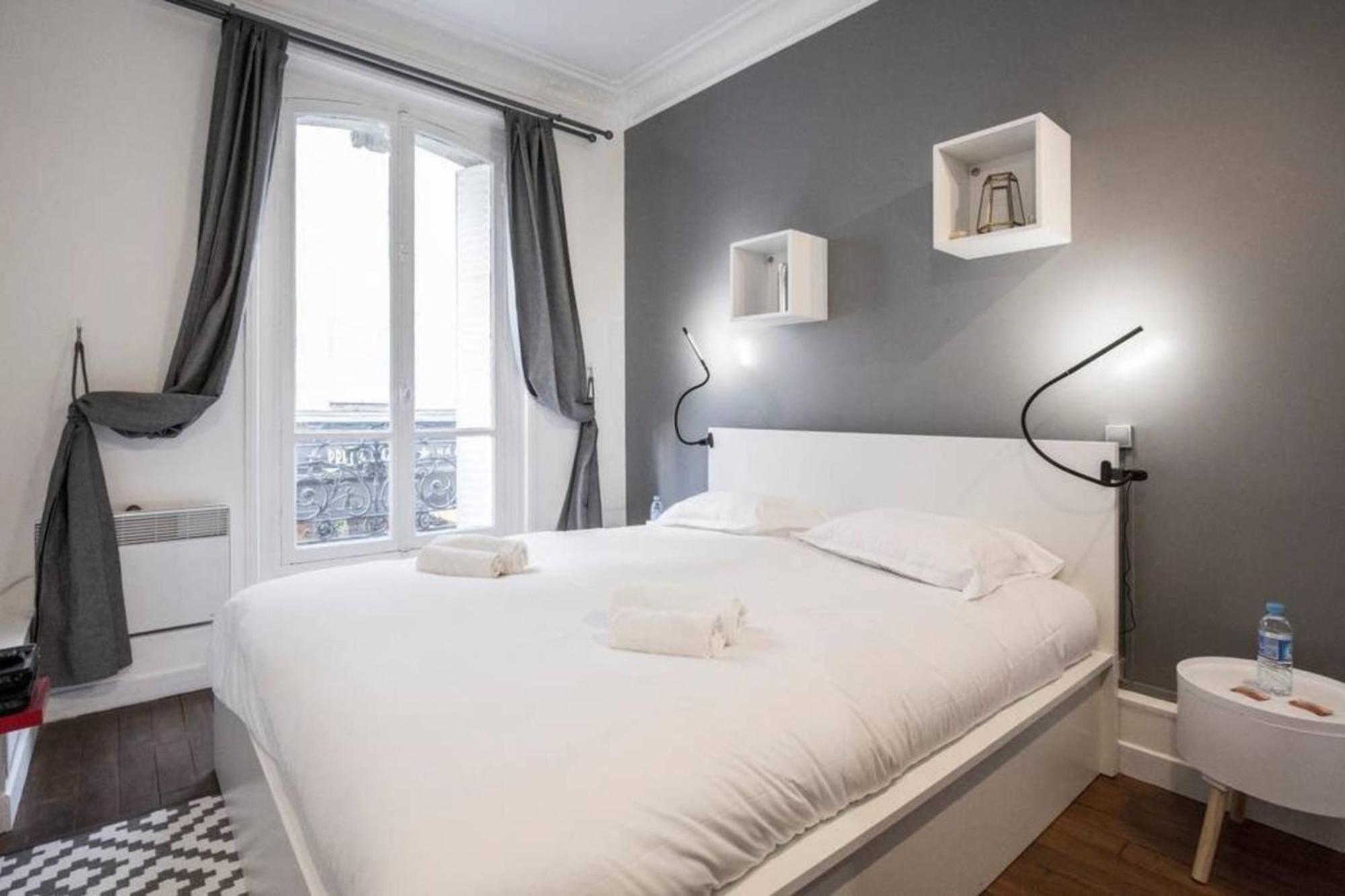 Cosy 1br 4p - Montmartre Sacre Coeur Appartamento