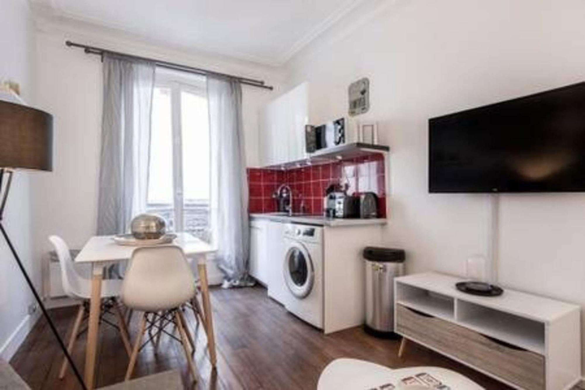 Appartamento Cosy 1br 4p - Montmartre Sacre Coeur