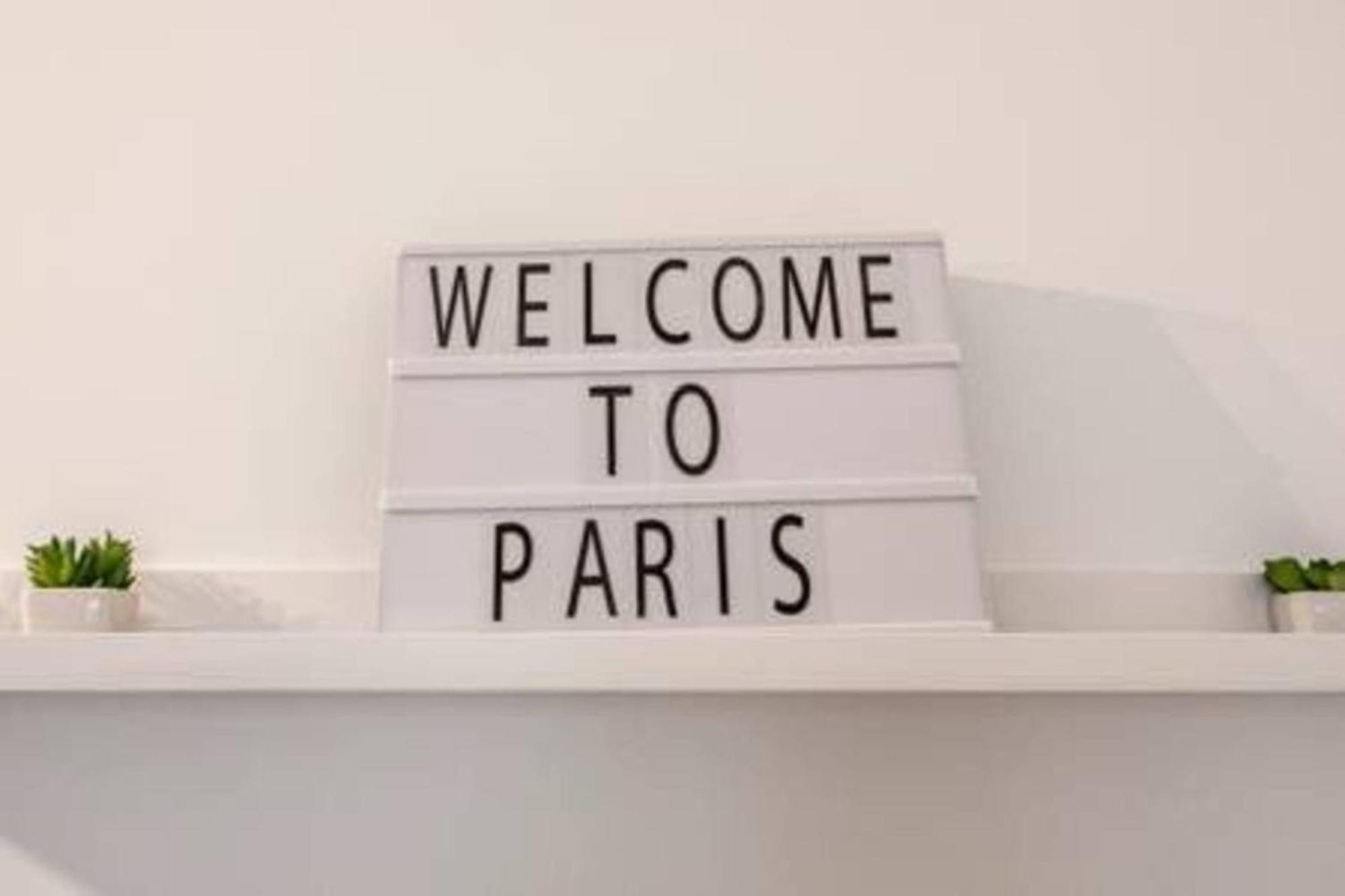 Cosy 1br 4p - Montmartre Sacre Coeur Parigi