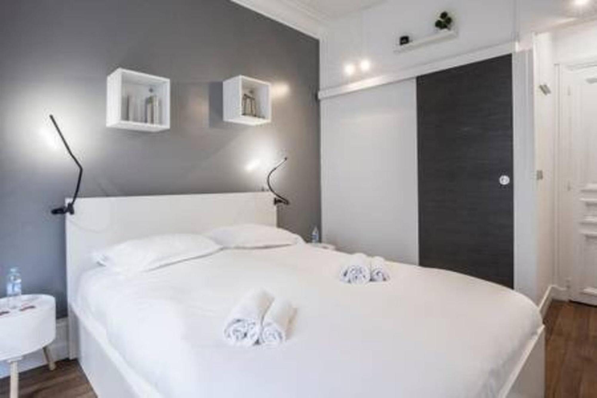 Cosy 1br 4p - Montmartre Sacre Coeur Parigi