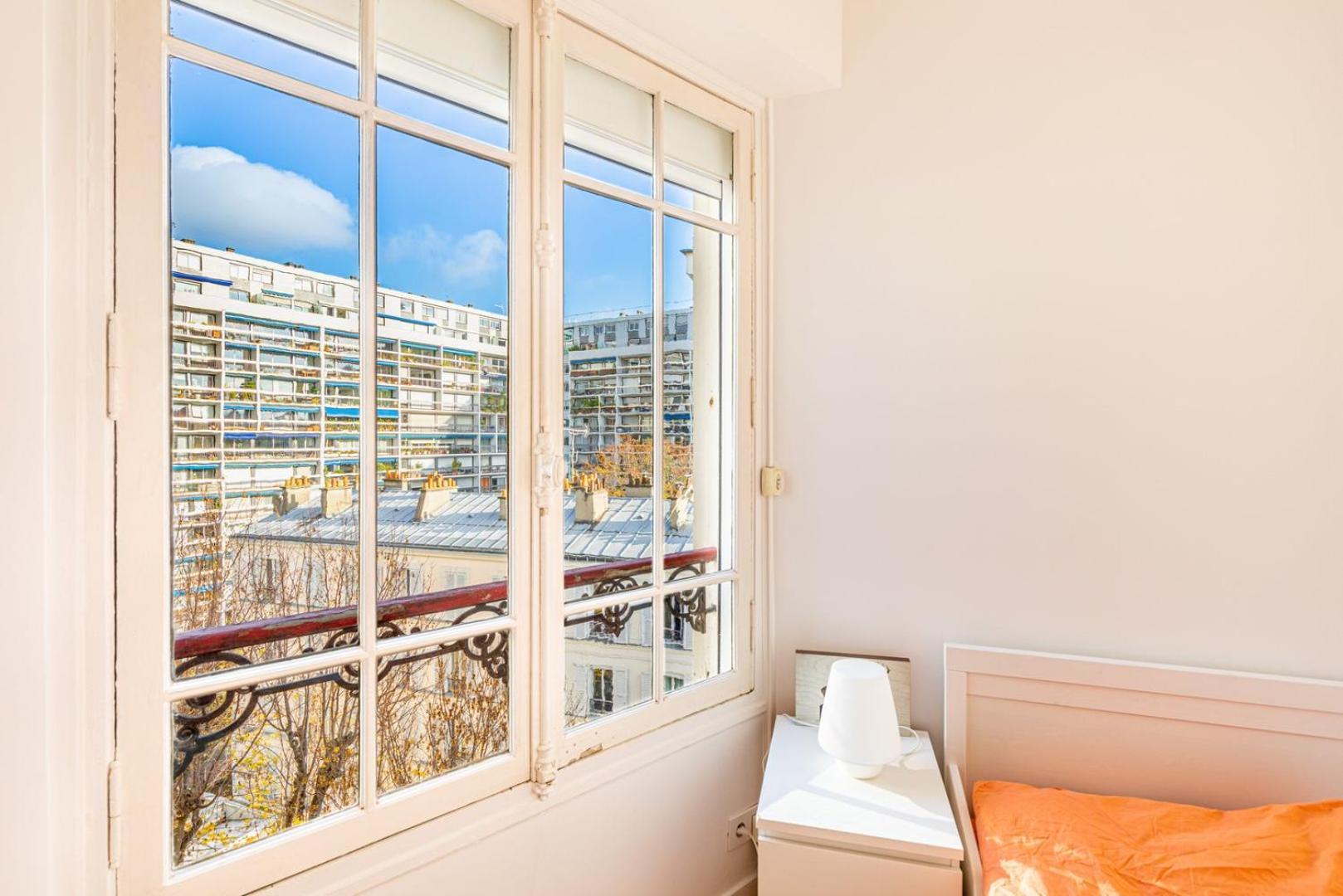 Guestready - Confort Familial Avec Balcon * Paris