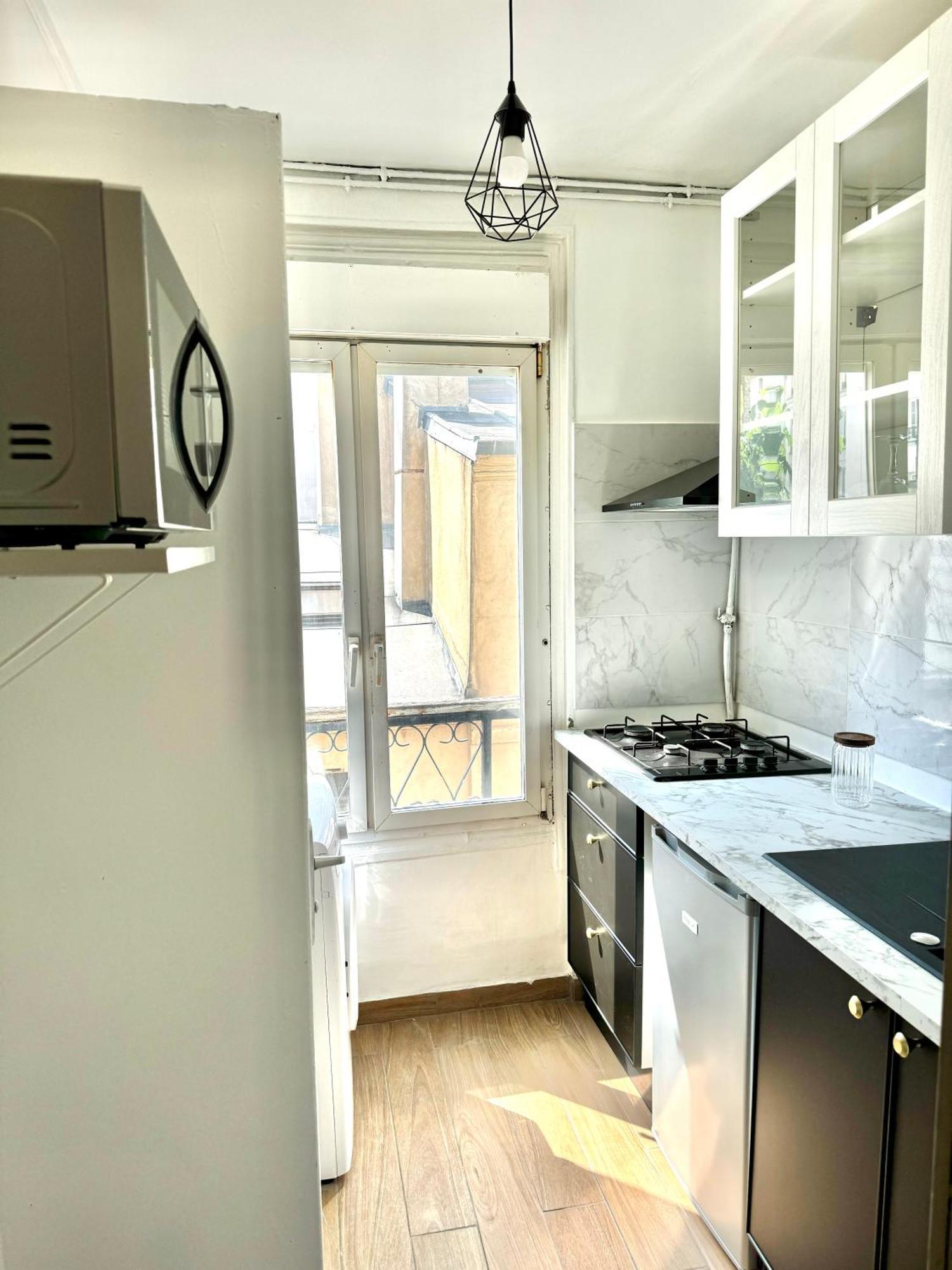 Le Toit De Montmartre Apartment