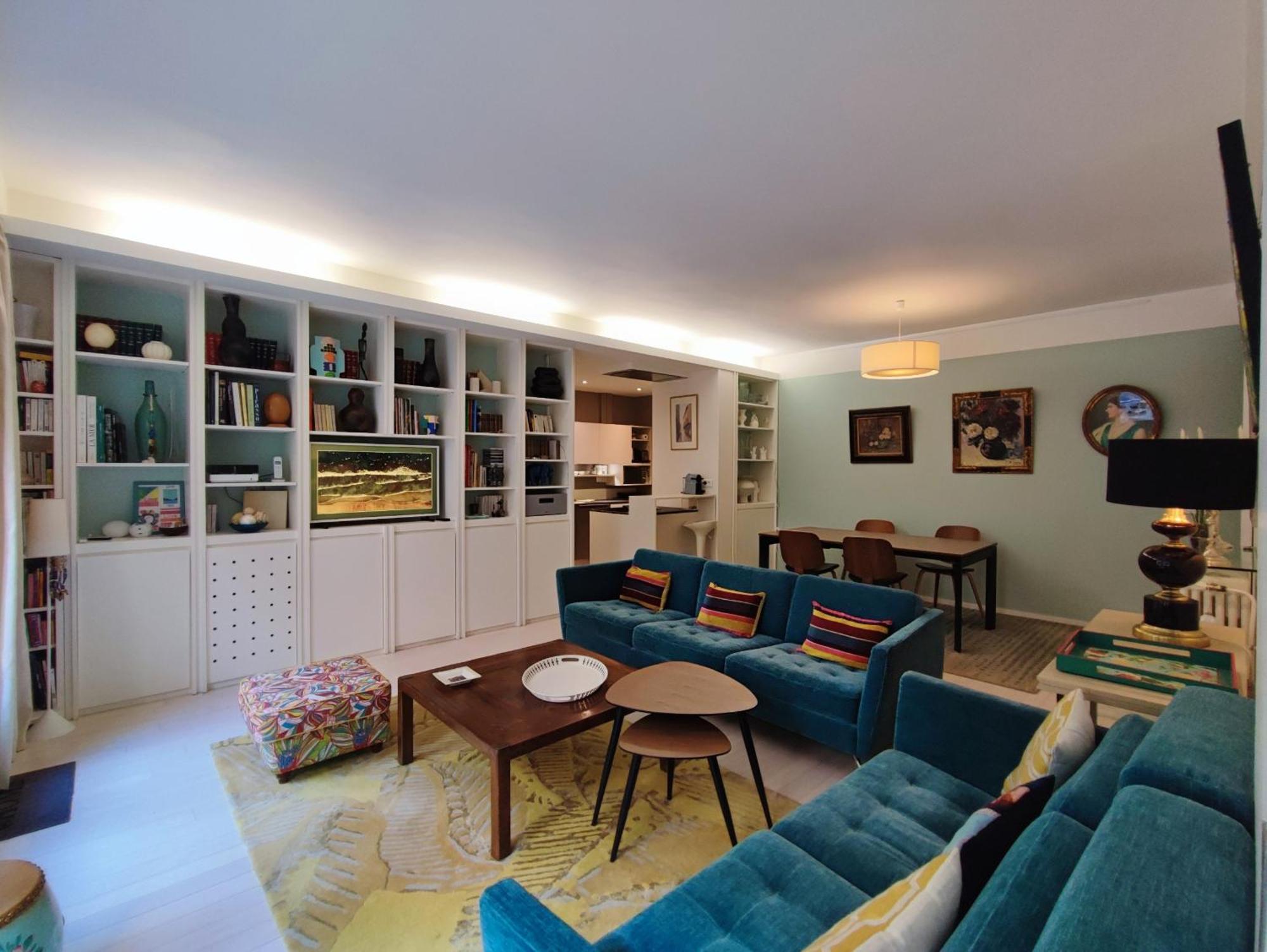 Appartamento Avenue De Salonique - 17 Parigi