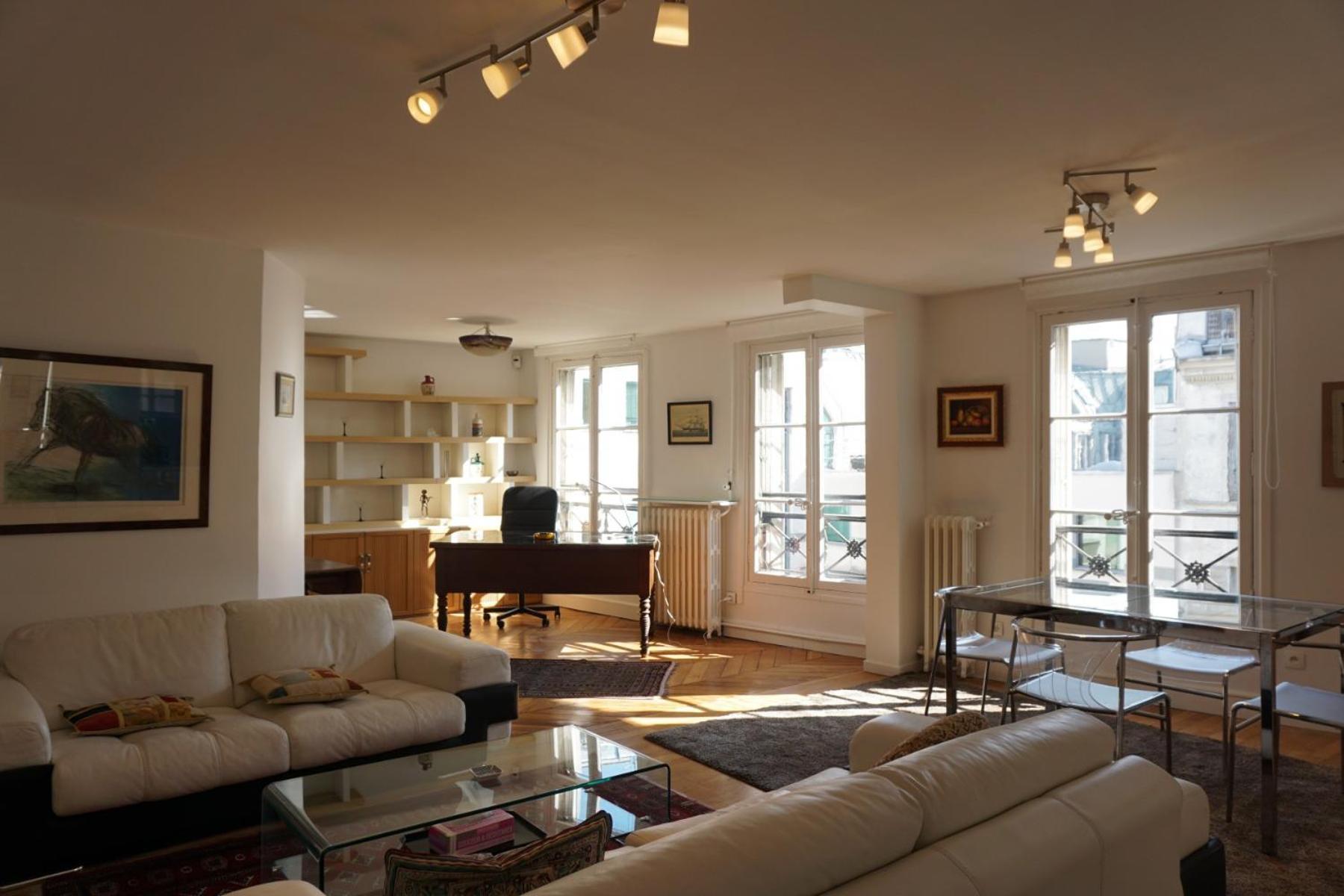 Rue De La Chaussee D'antin - 9 Appartamento