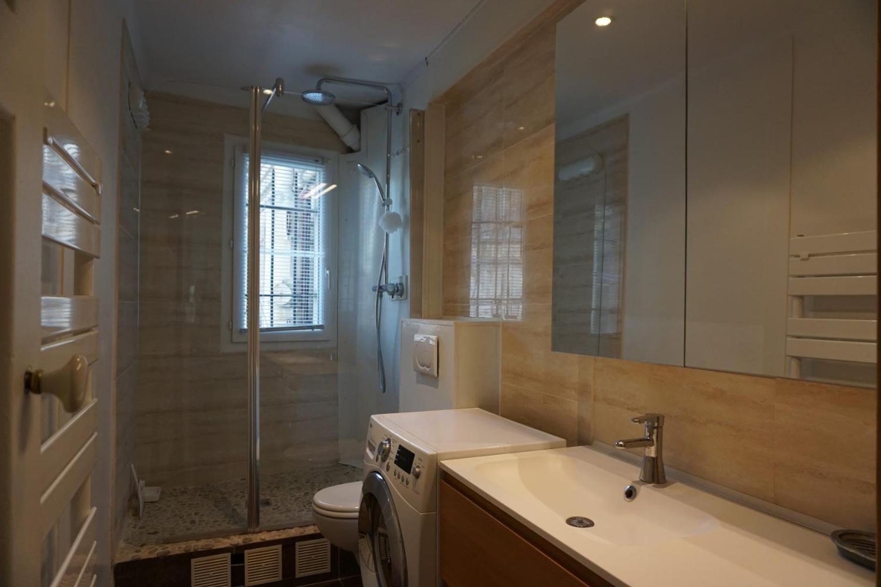 Rue De La Chaussee D'antin - 9 Appartamento