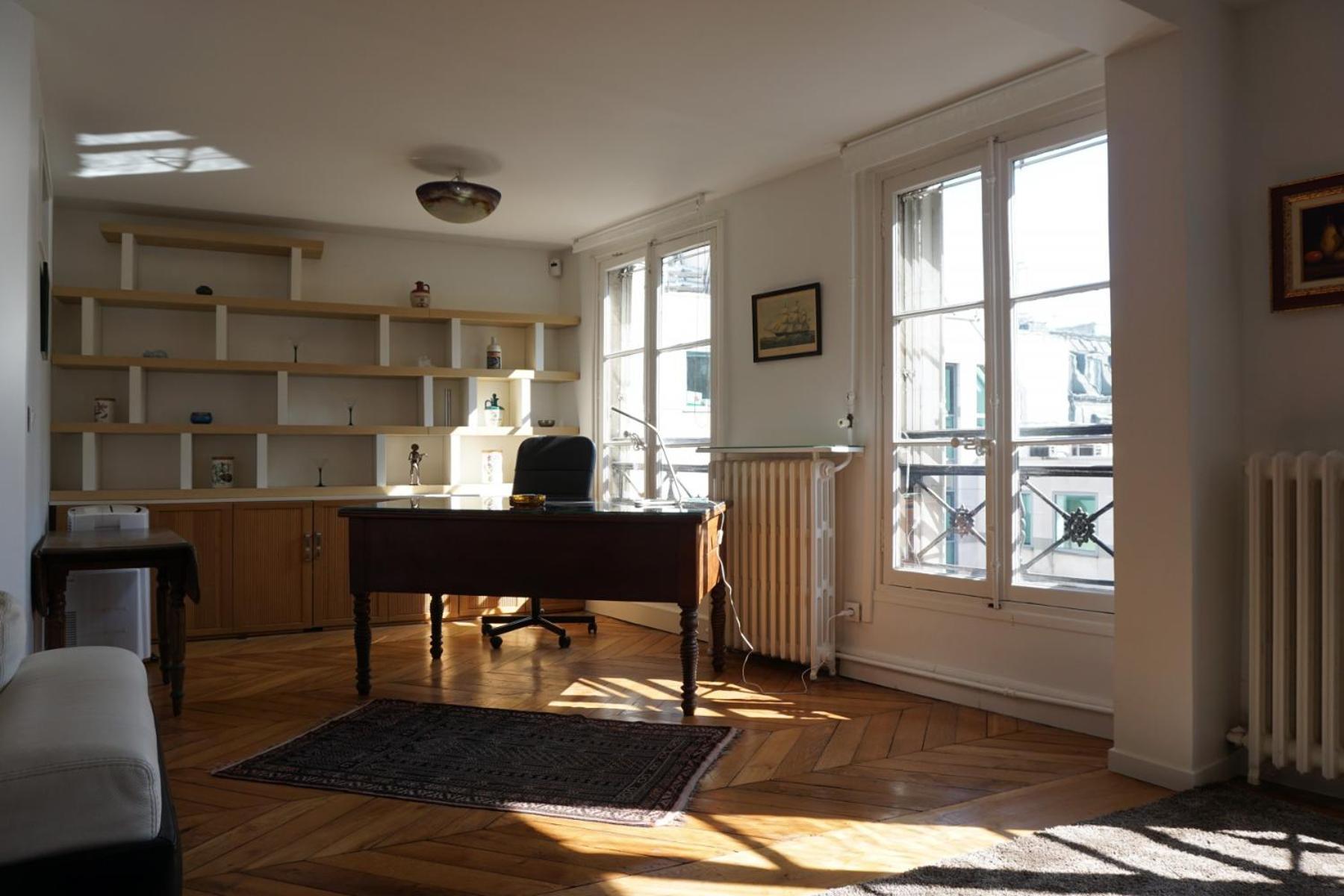 Rue De La Chaussee D'antin - 9 Parigi