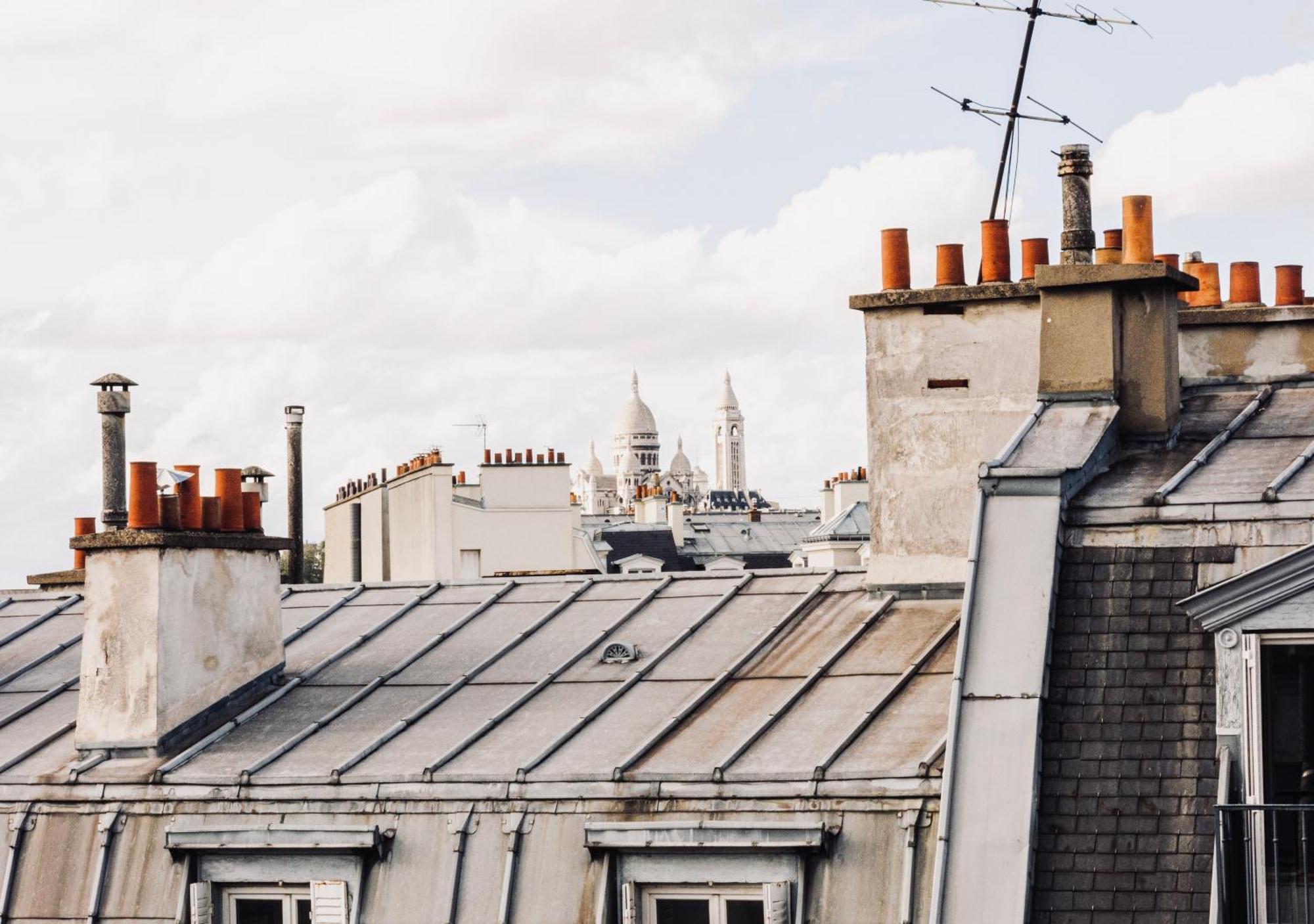 3 Pieces Lumineux Montmartre Appartamento *