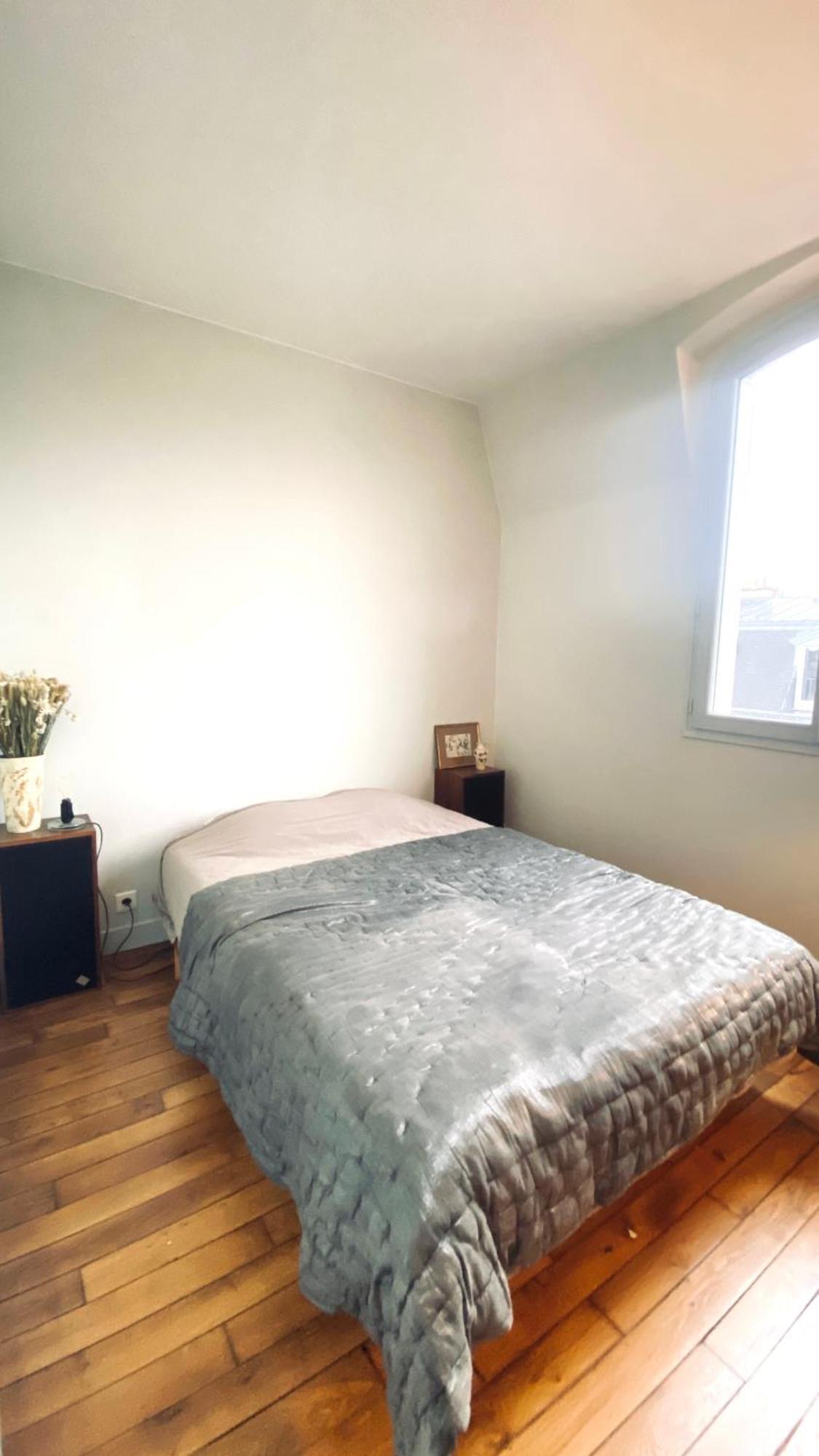Appartamento 3 Pieces Lumineux Montmartre Parigi