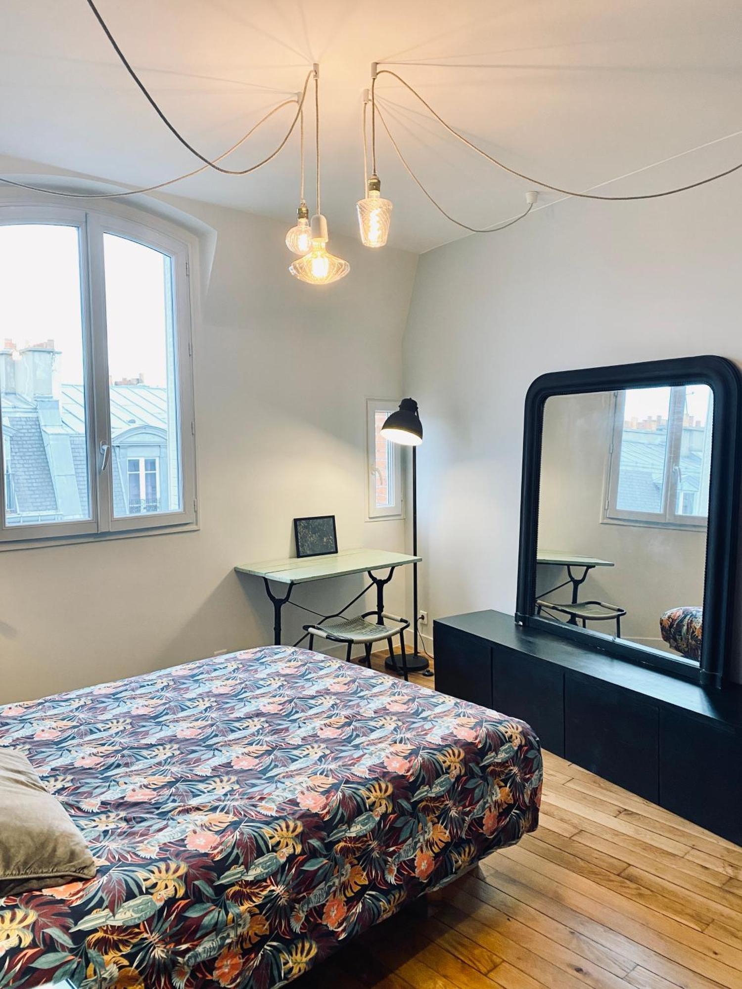 Appartamento 3 Pieces Lumineux Montmartre