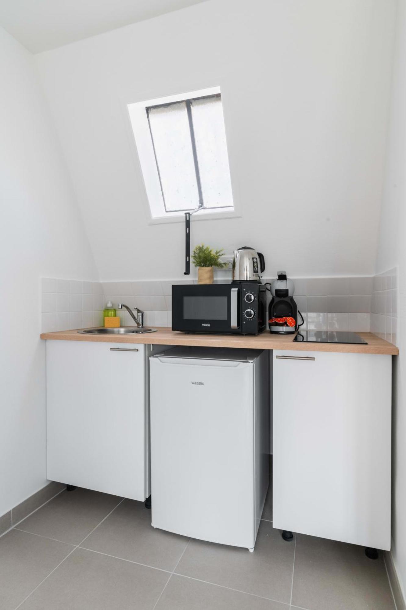 Jolie Studio Loft 35m2 Bien Equipe 4p - 20