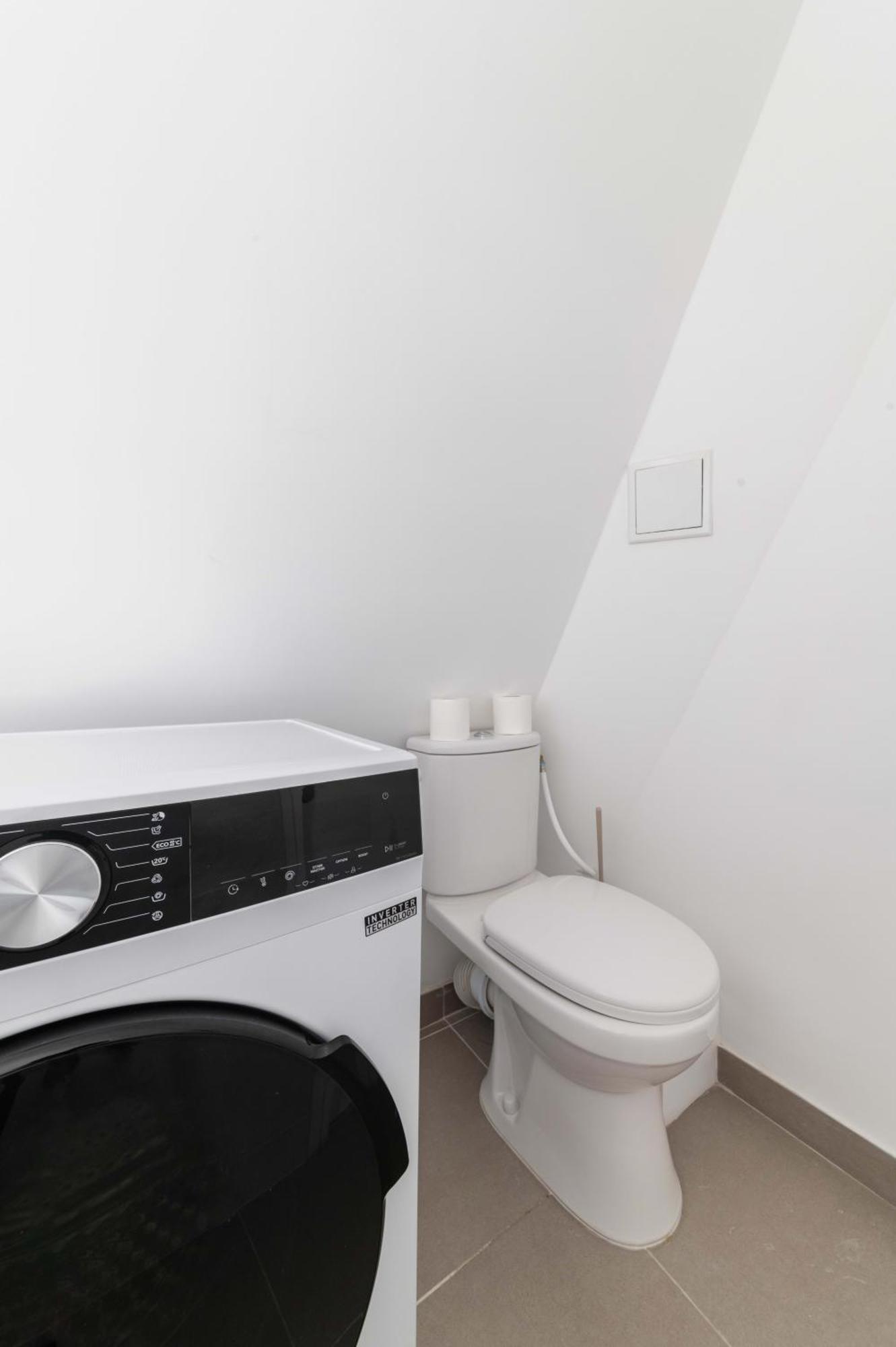 Apartment Jolie Studio Loft 35m2 Bien Equipe 4p - 20