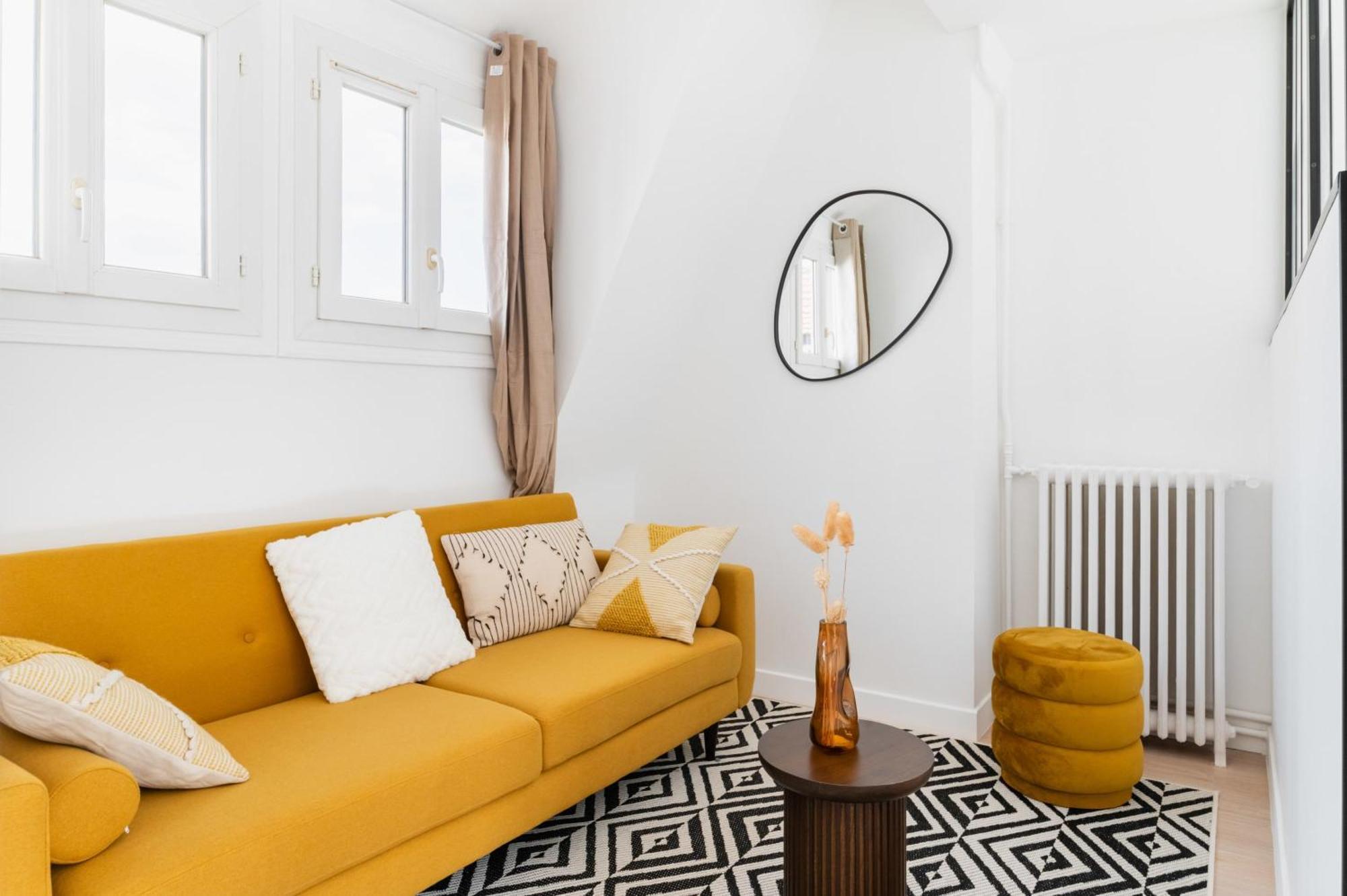 Apartment Jolie Studio Loft 35m2 Bien Equipe 4p - 20 *