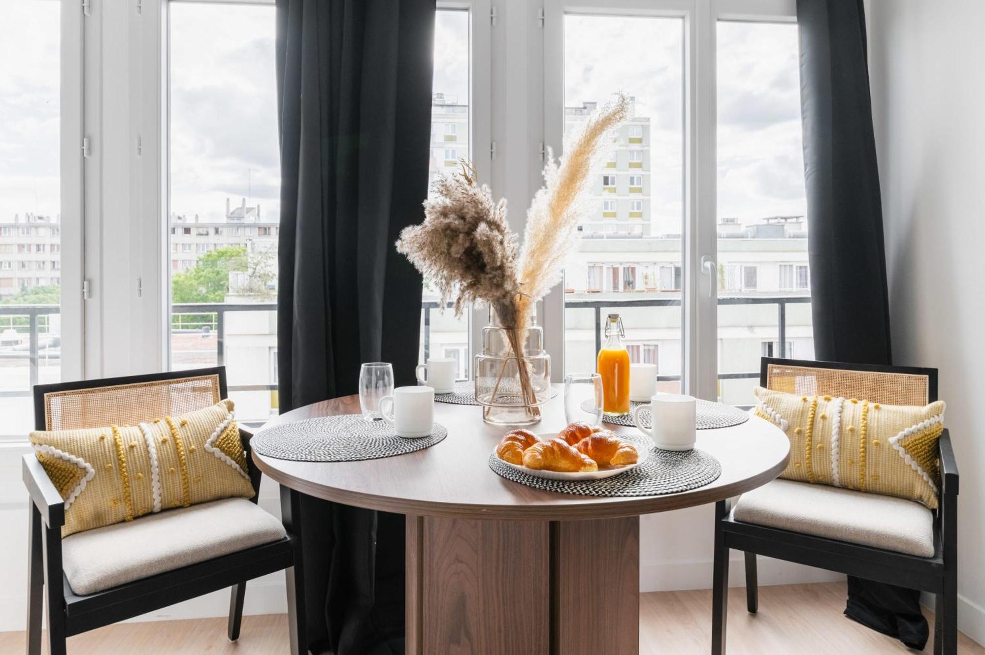 Jolie Studio Loft 35m2 Bien Equipe 4p - 20