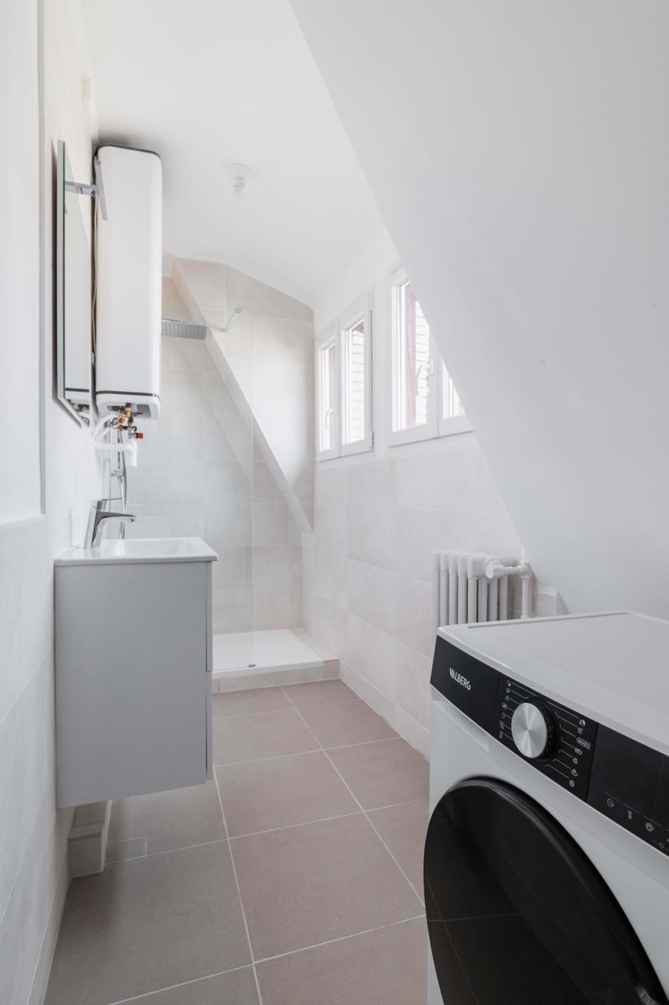 Apartment Jolie Studio Loft 35m2 Bien Equipe 4p - 20