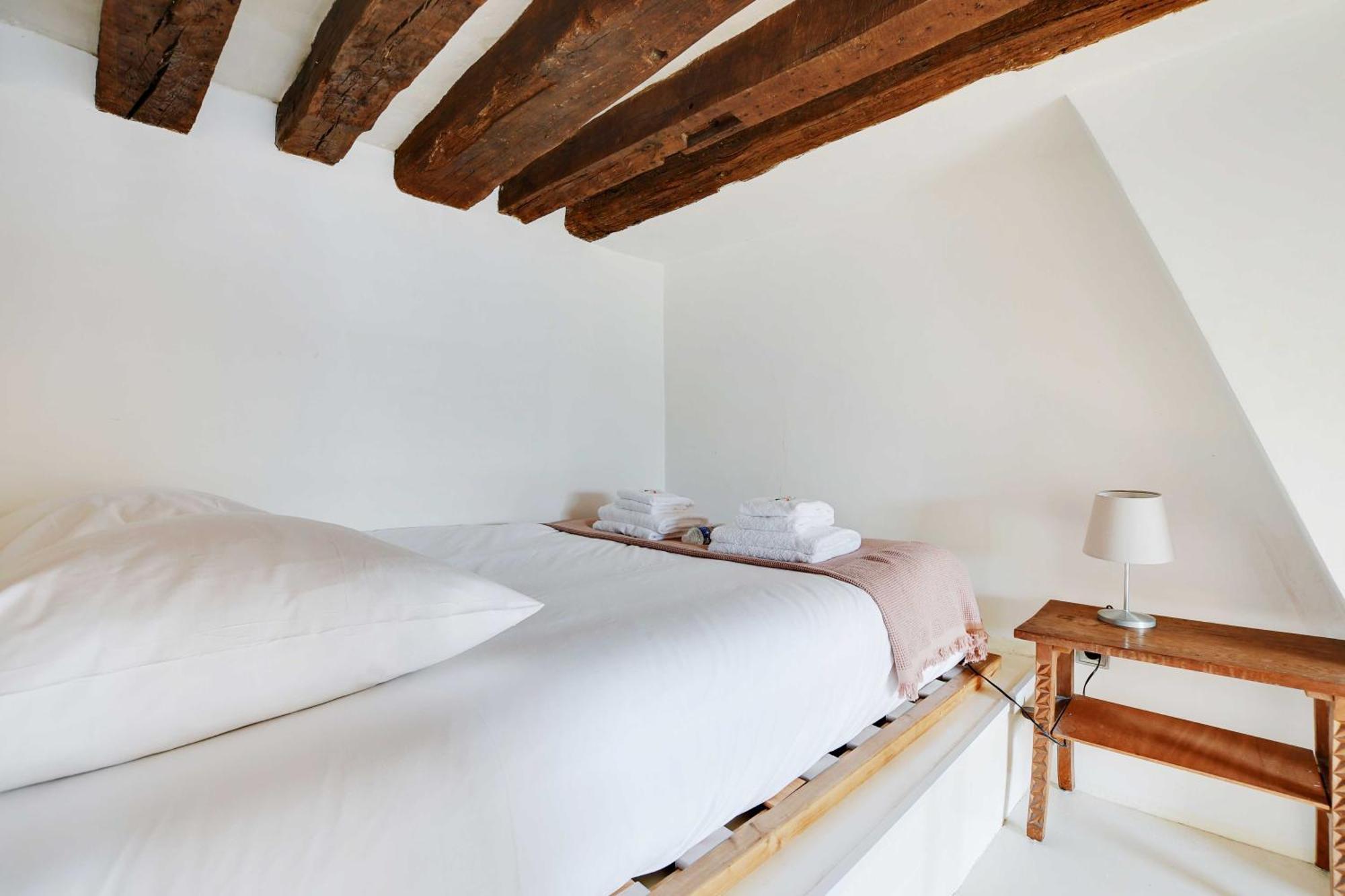 Modern Flat - 1bd-4p - Arts Et Metiers