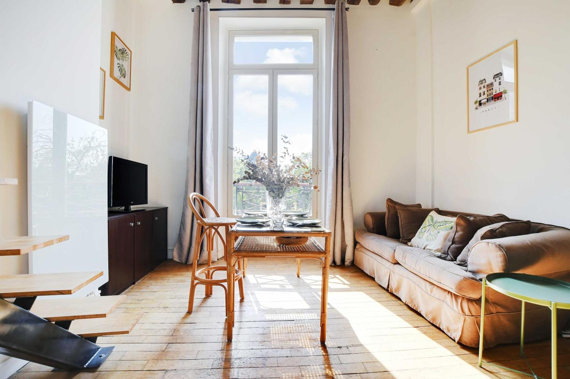 Appartamento Modern Flat - 1bd-4p - Arts Et Metiers *