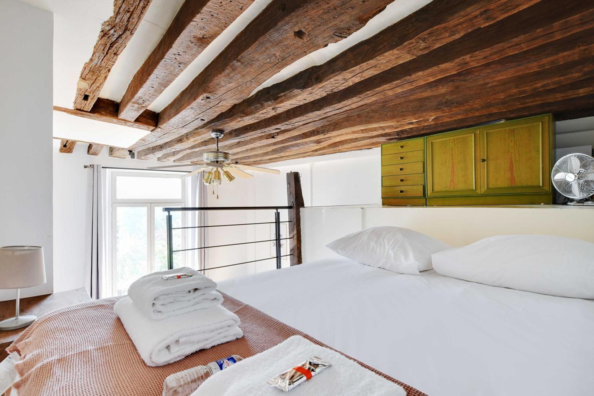 Modern Flat - 1bd-4p - Arts Et Metiers Appartamento Parigi