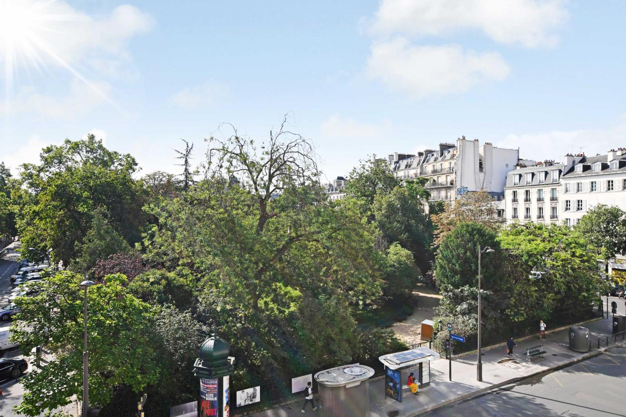 Modern Flat - 1bd-4p - Arts Et Metiers * Parigi