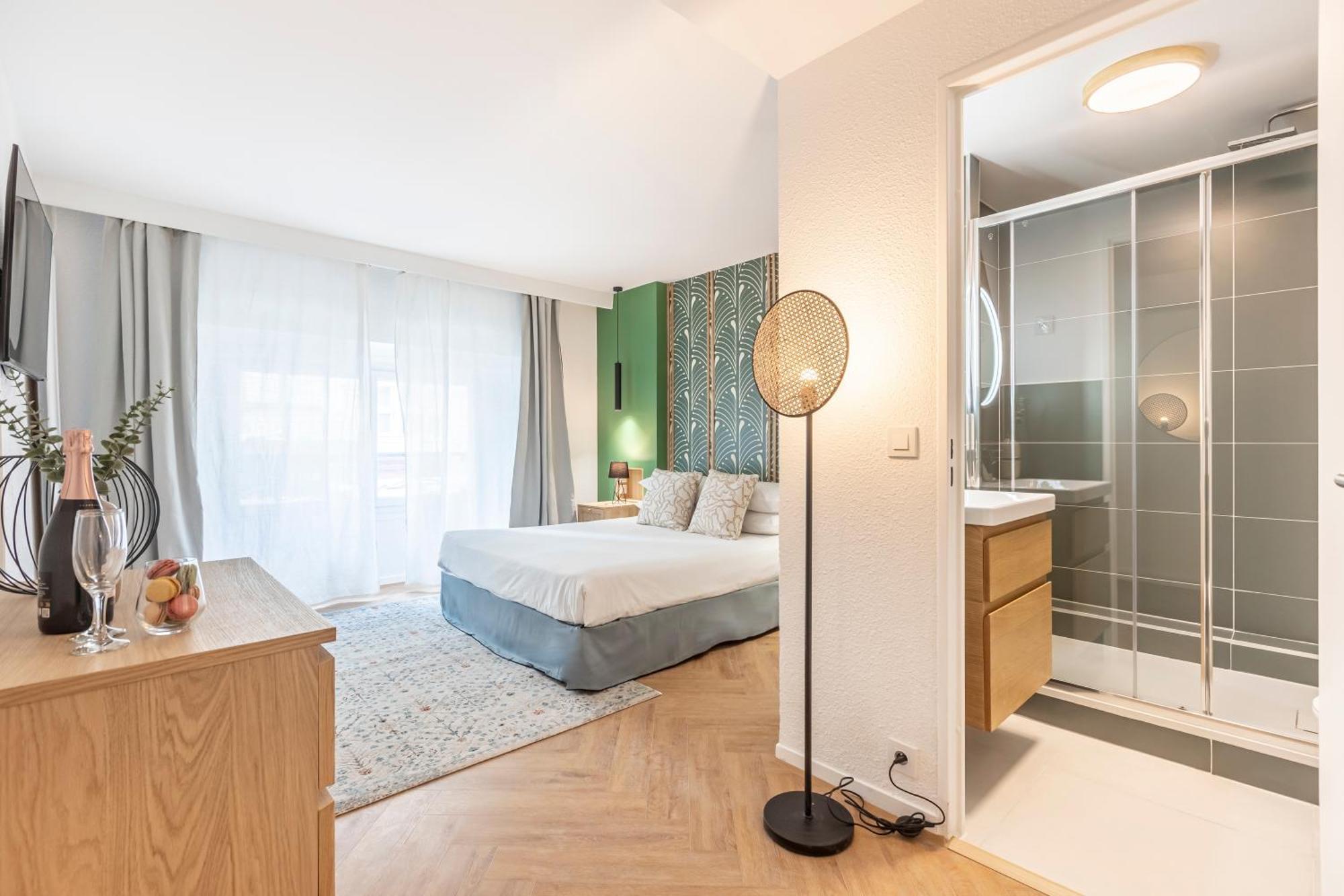 Le Bastille By Sweett Hotel Parigi