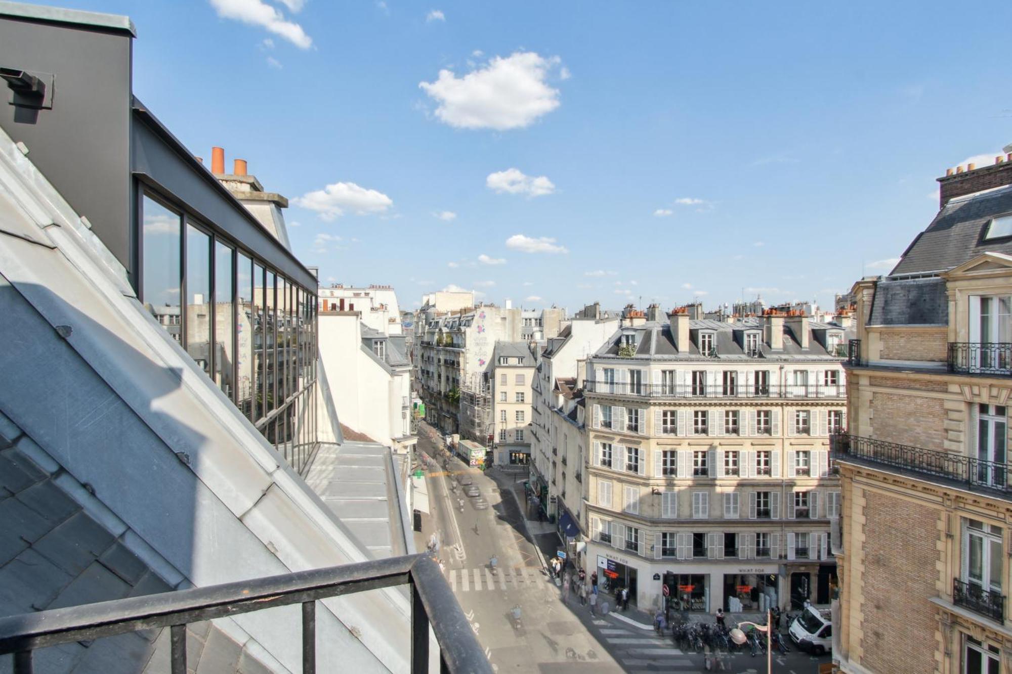Lovely Studio For 2 People In By Weekome Appartamento Parigi