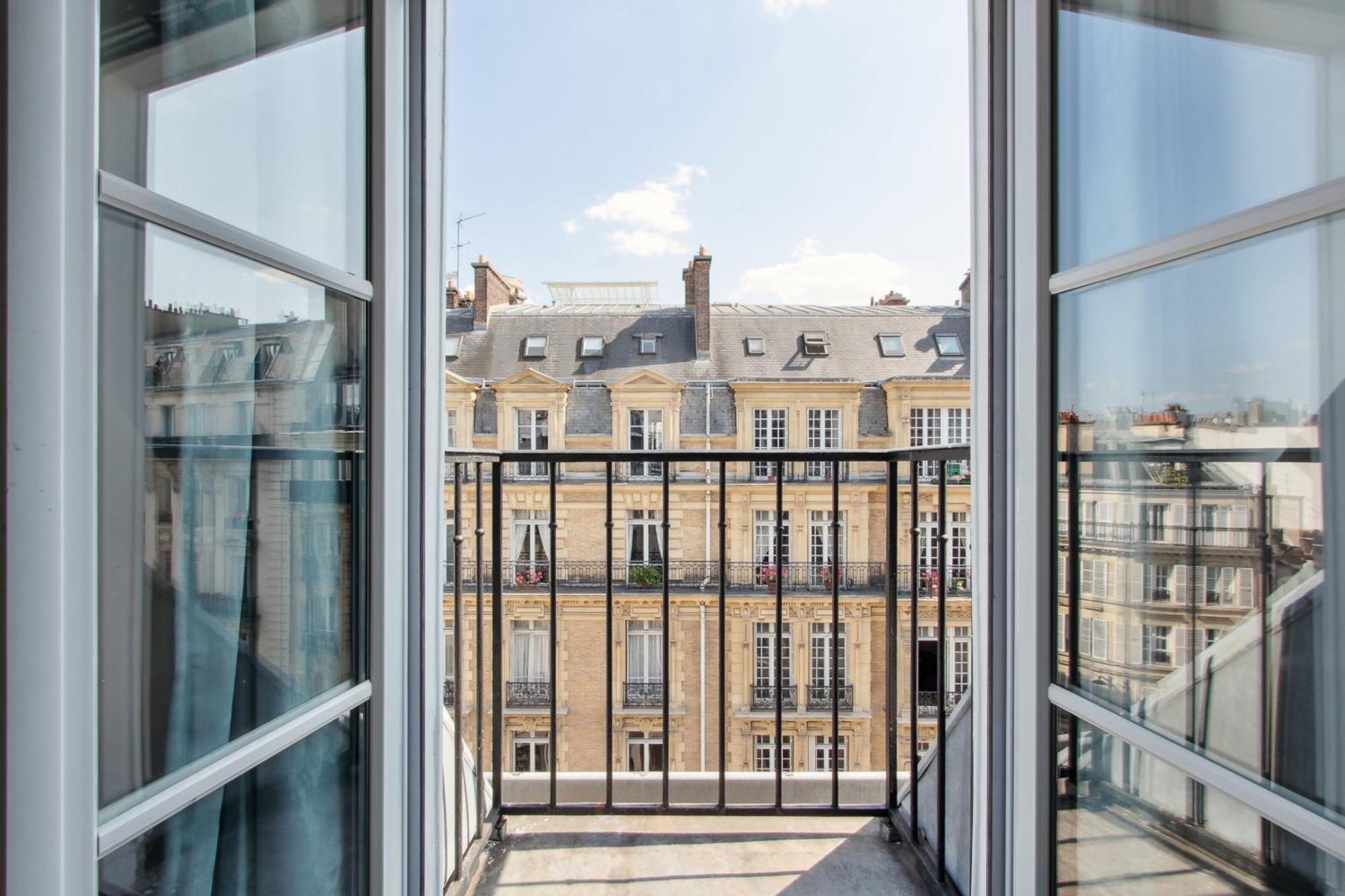 Appartamento Lovely Studio For 2 People In By Weekome Parigi