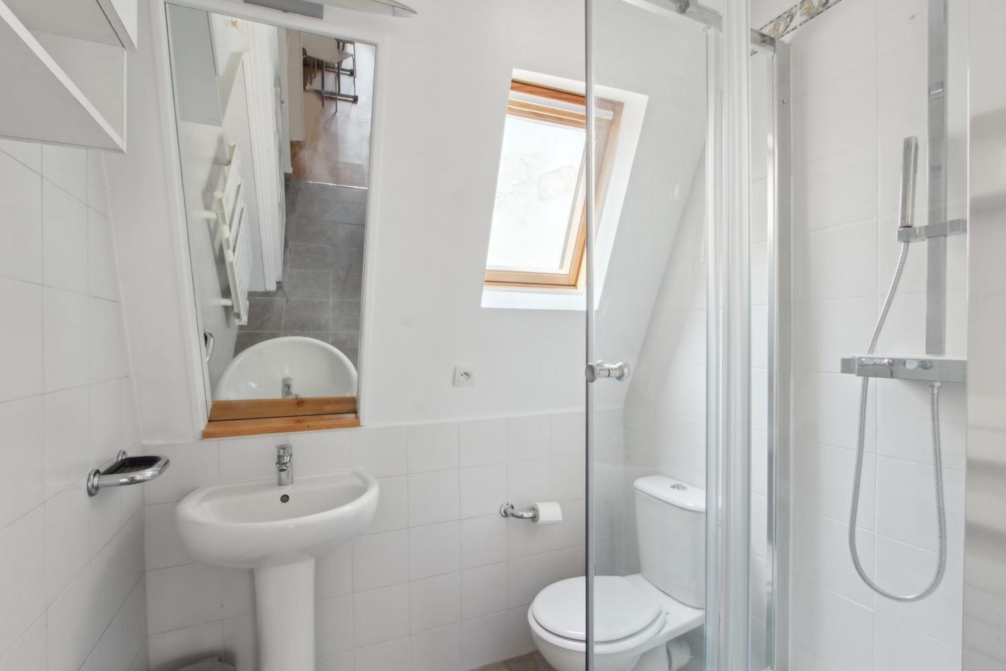 Appartamento Lovely Studio For 2 People In By Weekome