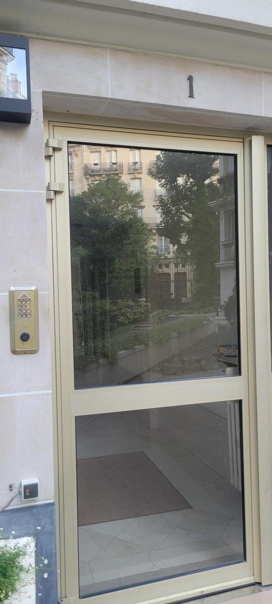 Appartamento Chic Trocadero Parigi