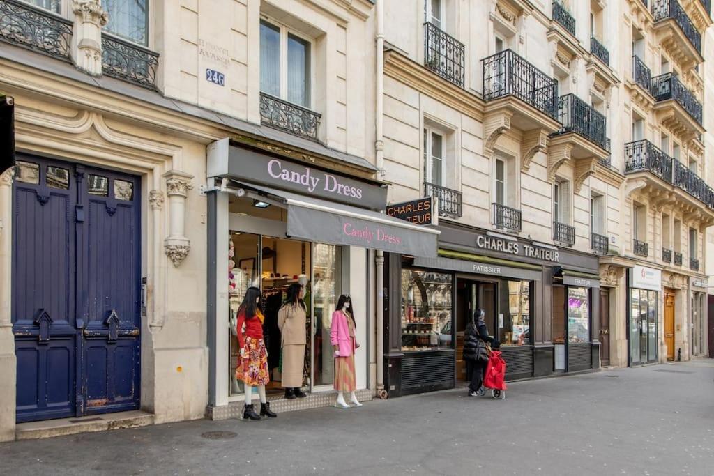 Le Voltaire Appartamento