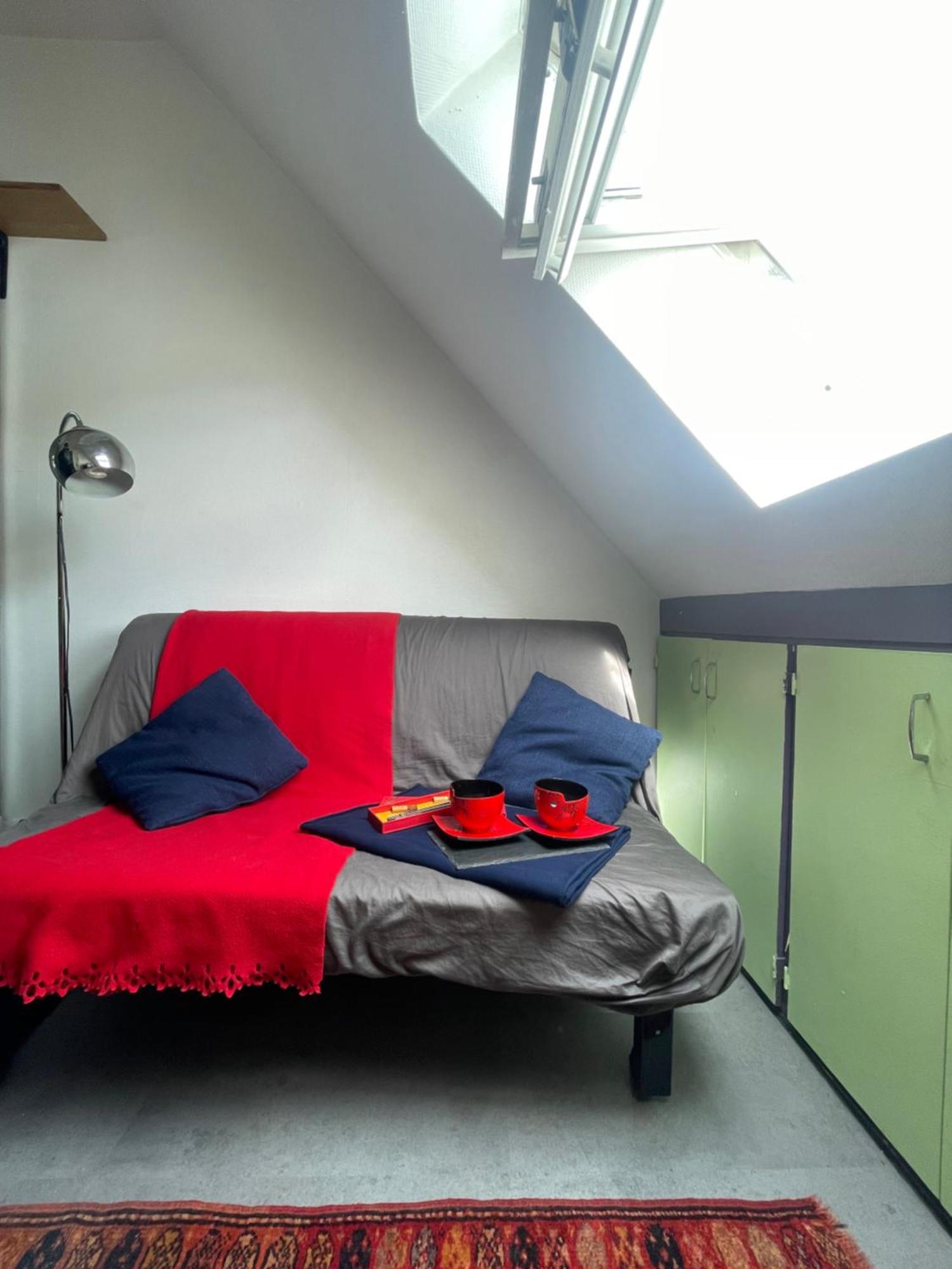 Studio Centre Appartamento Parigi