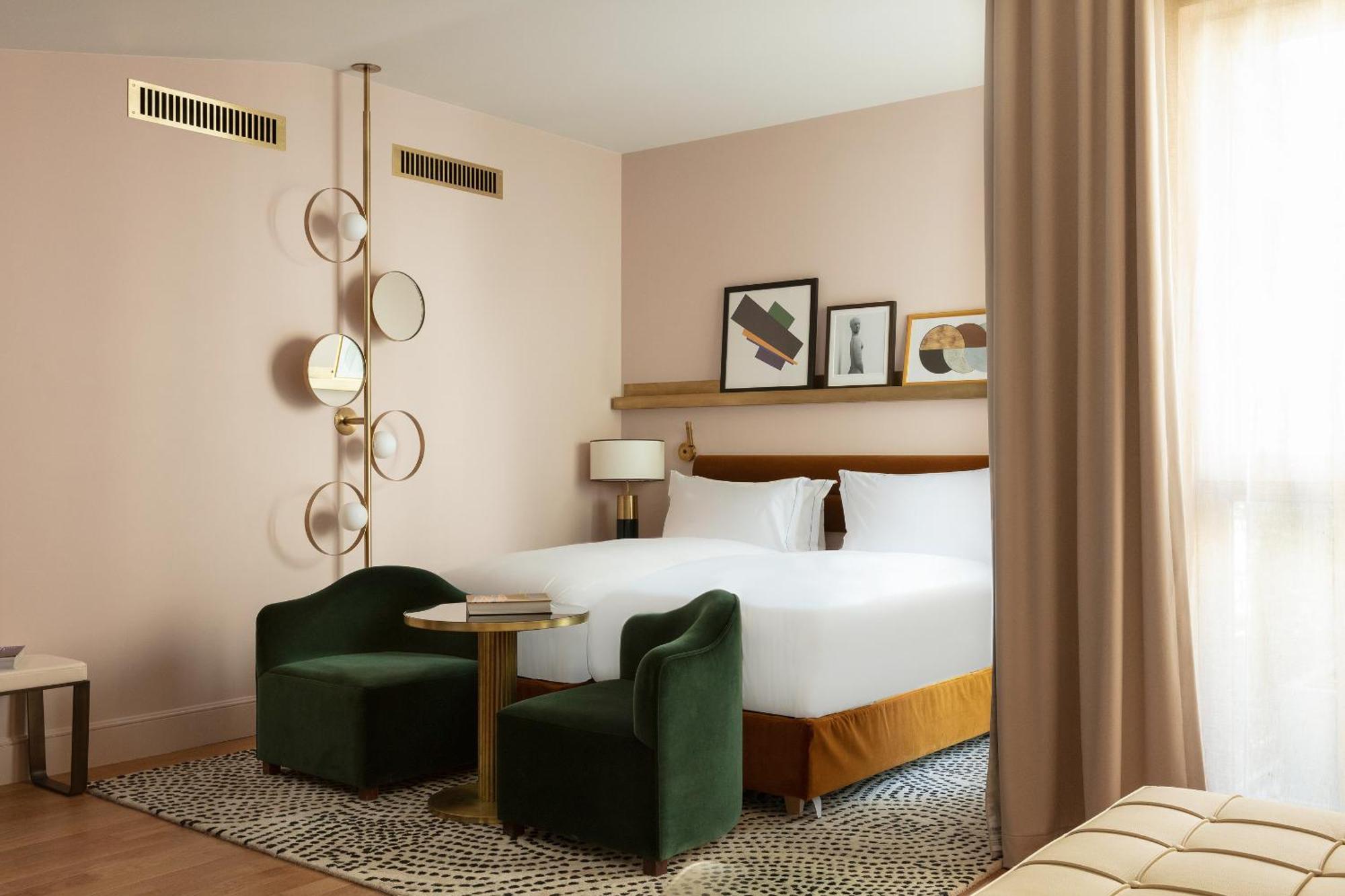Hotel Les Jardins Du Faubourg & By Shiseido
